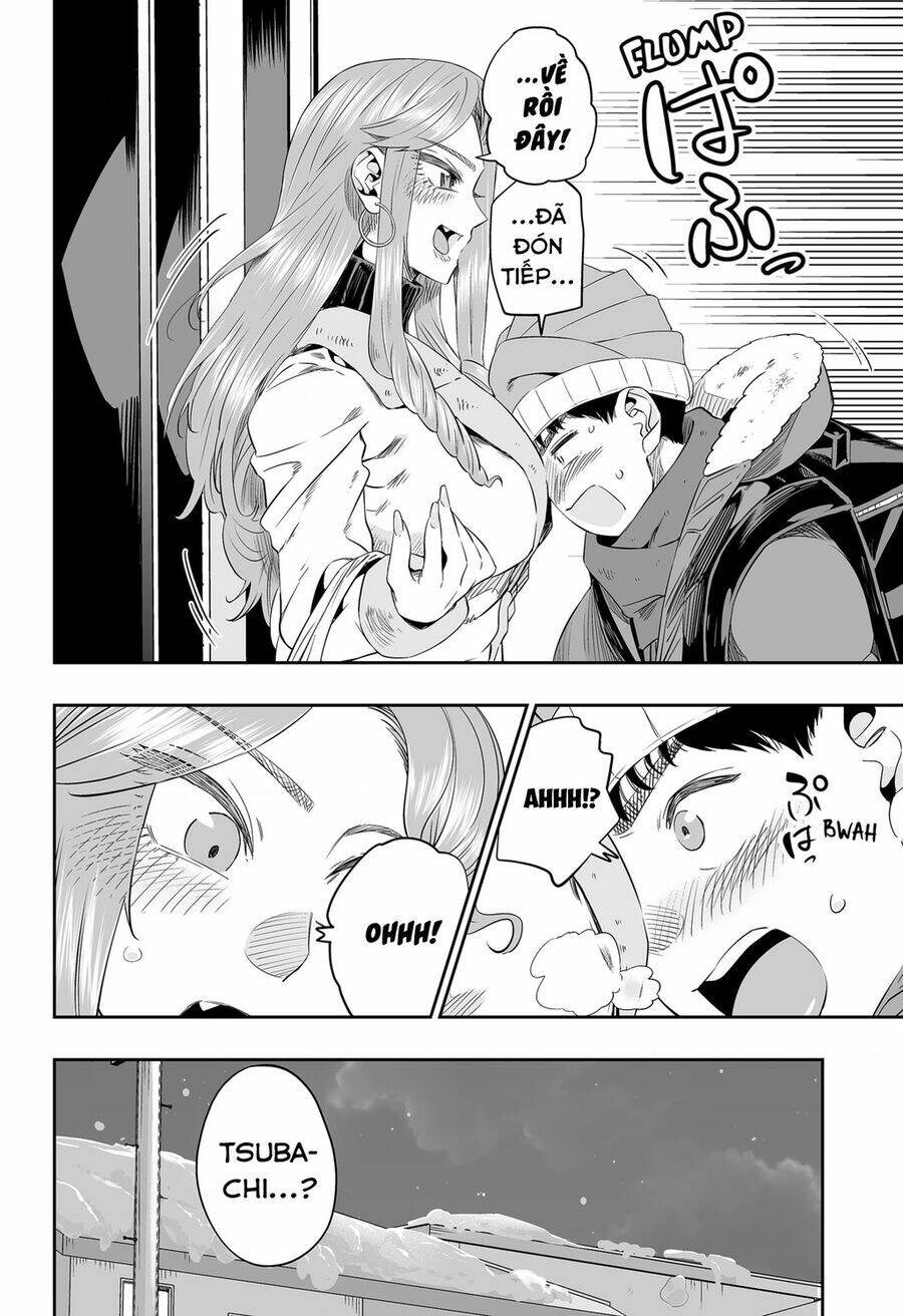 Dosanko Gyaru Is Mega Cute: Chapter 15