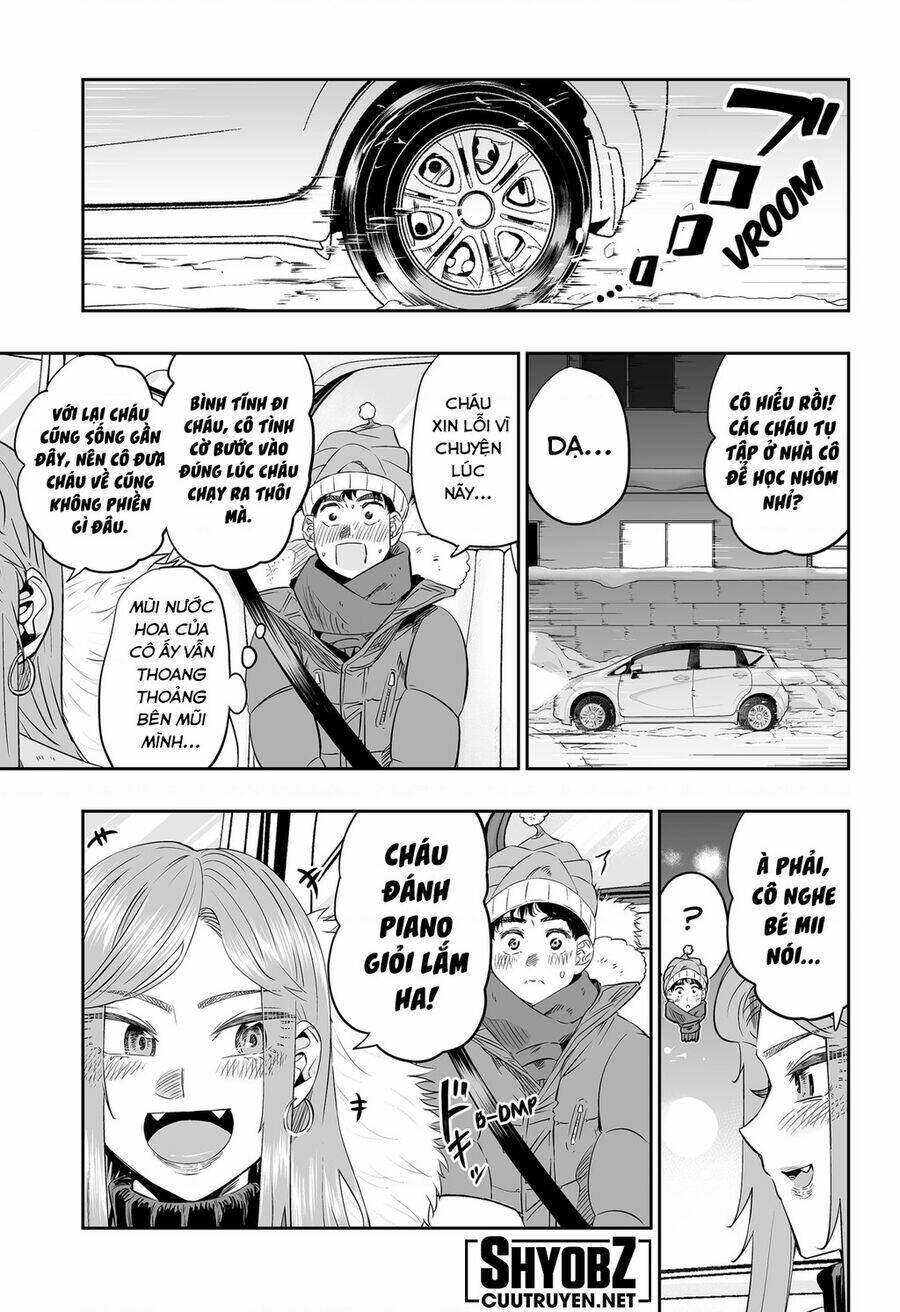 Dosanko Gyaru Is Mega Cute: Chapter 15