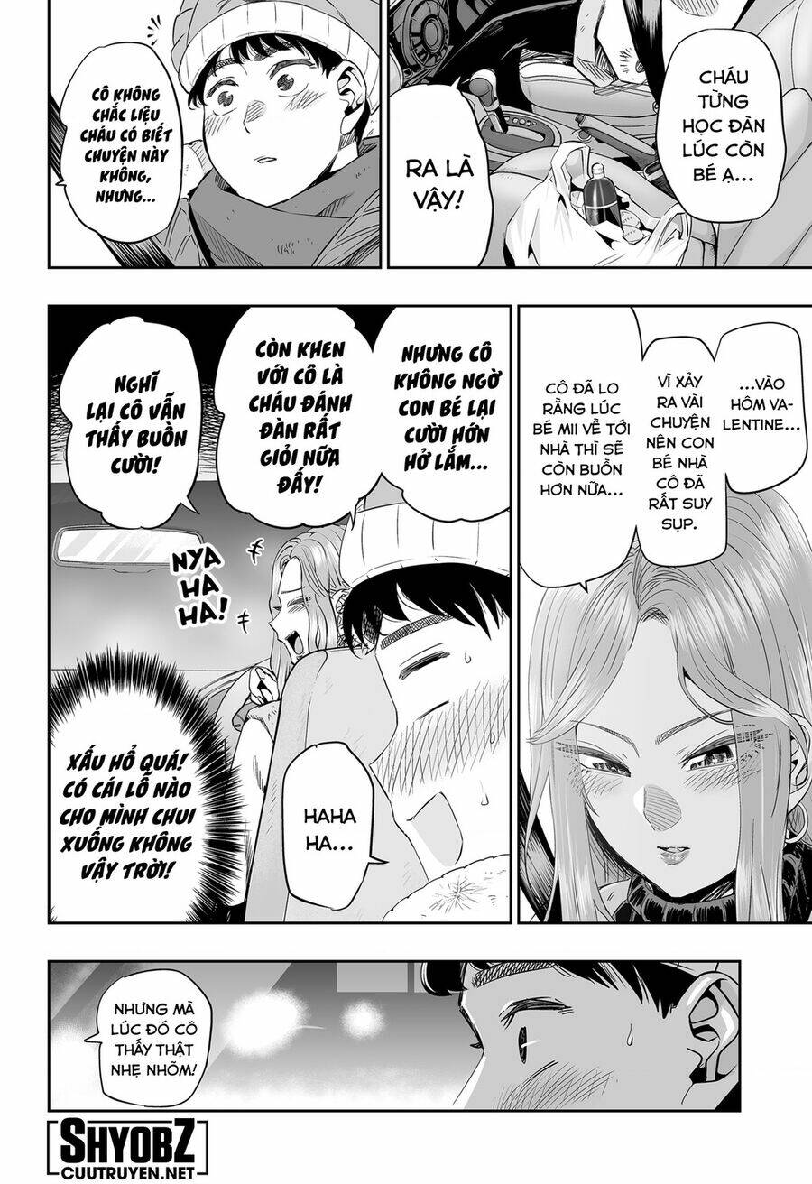 Dosanko Gyaru Is Mega Cute: Chapter 15