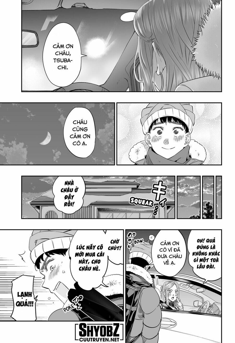 Dosanko Gyaru Is Mega Cute: Chapter 15