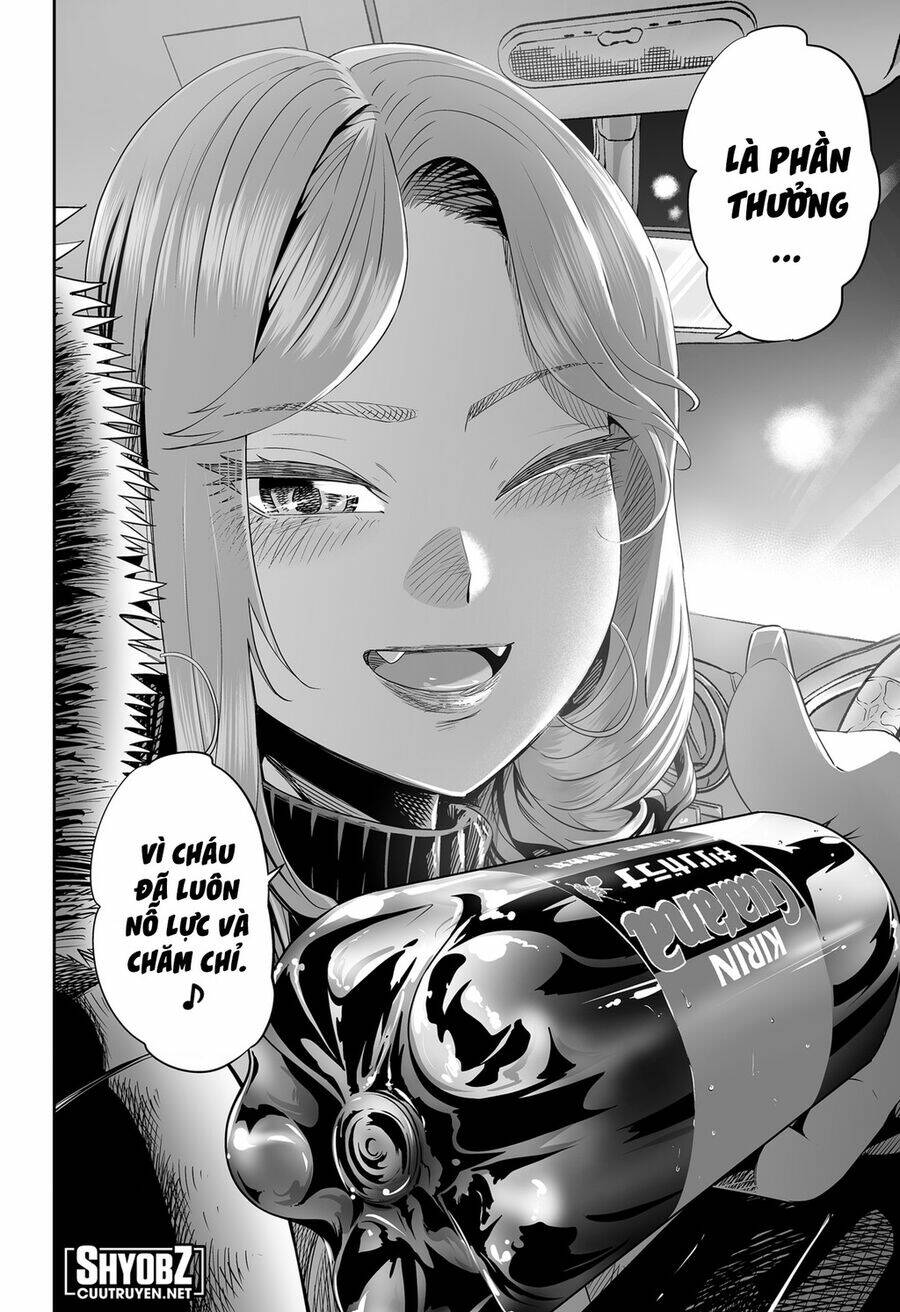 Dosanko Gyaru Is Mega Cute: Chapter 15