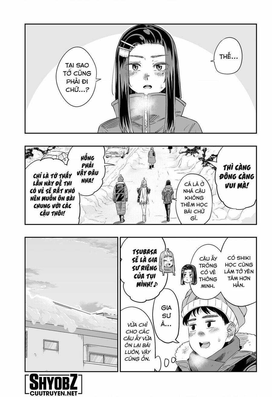 Dosanko Gyaru Is Mega Cute: Chapter 15