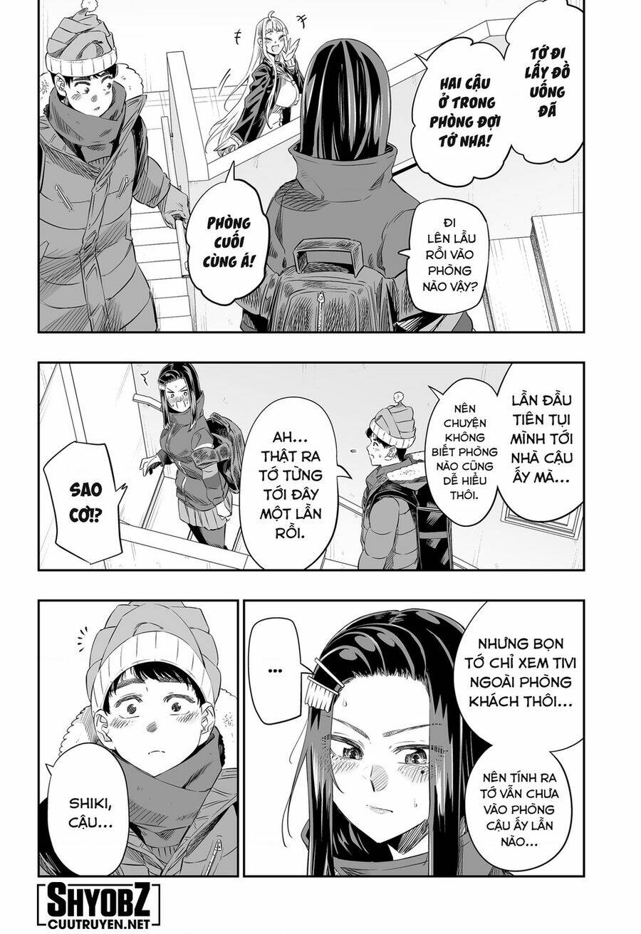Dosanko Gyaru Is Mega Cute: Chapter 15