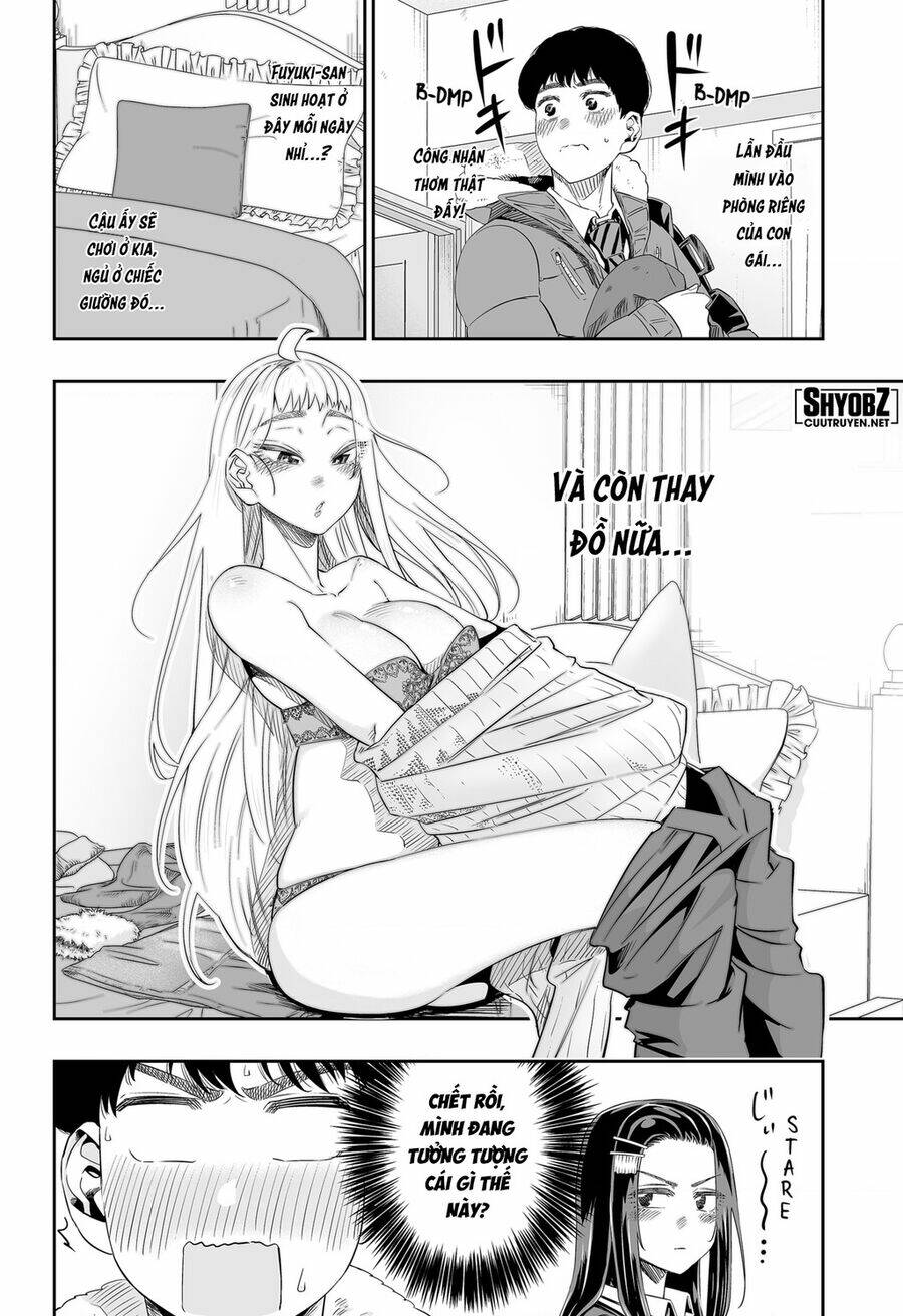 Dosanko Gyaru Is Mega Cute: Chapter 15