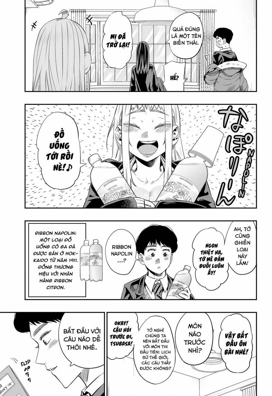 Dosanko Gyaru Is Mega Cute: Chapter 15