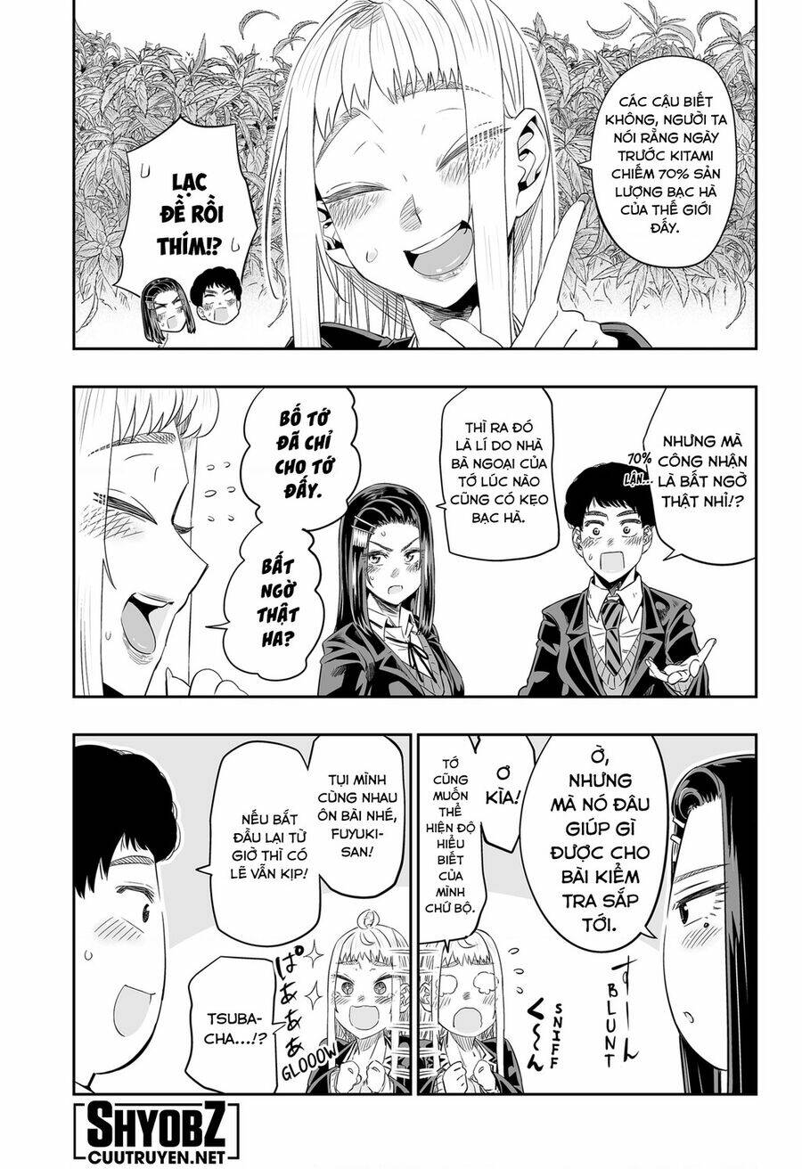 Dosanko Gyaru Is Mega Cute: Chapter 15