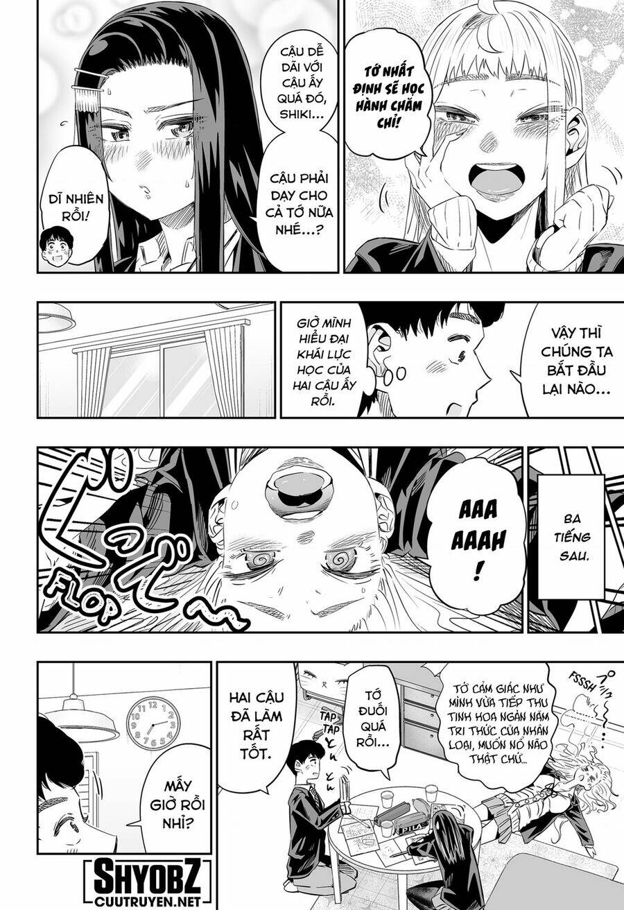 Dosanko Gyaru Is Mega Cute: Chapter 15