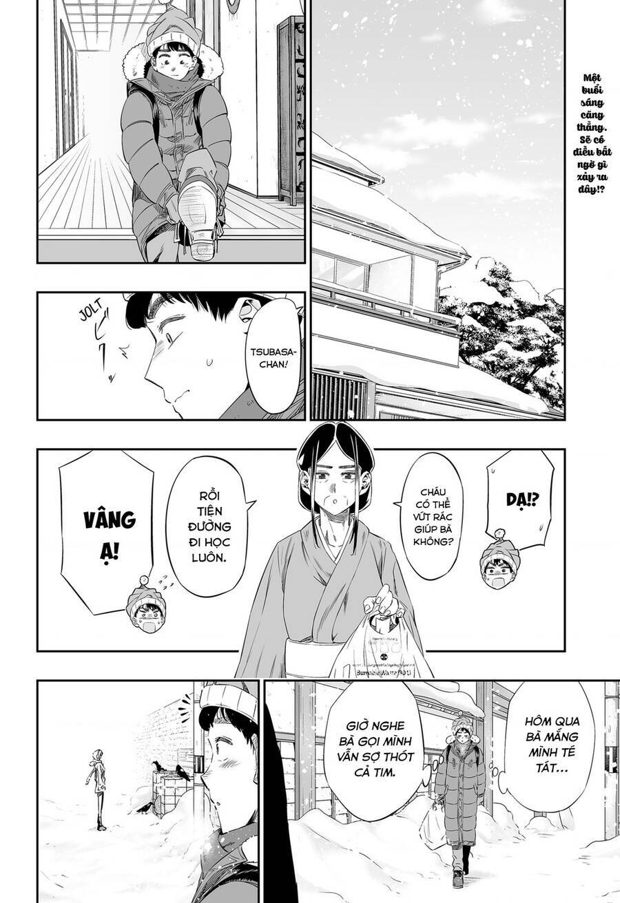 Dosanko Gyaru Is Mega Cute: Chapter 16