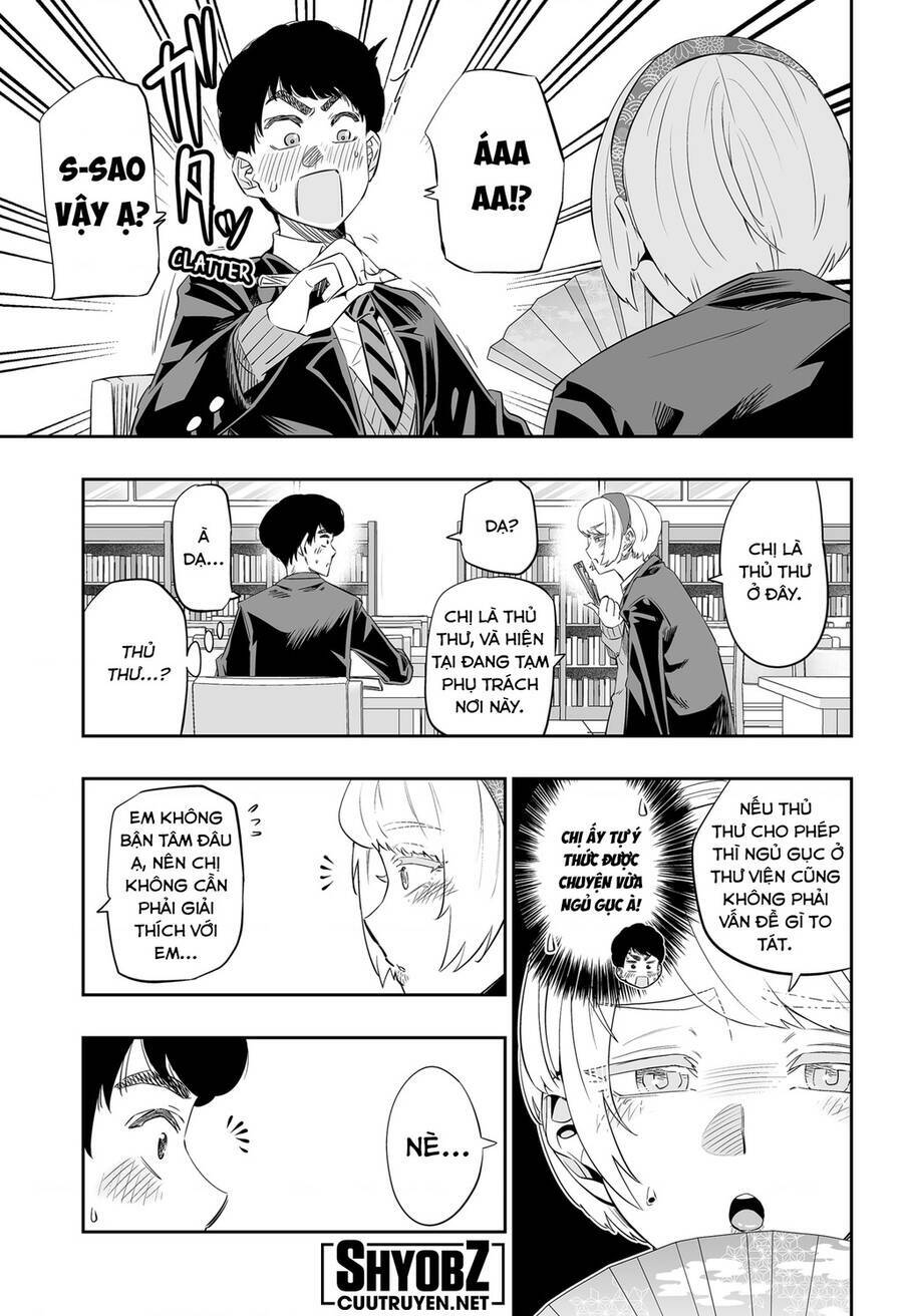 Dosanko Gyaru Is Mega Cute: Chapter 16