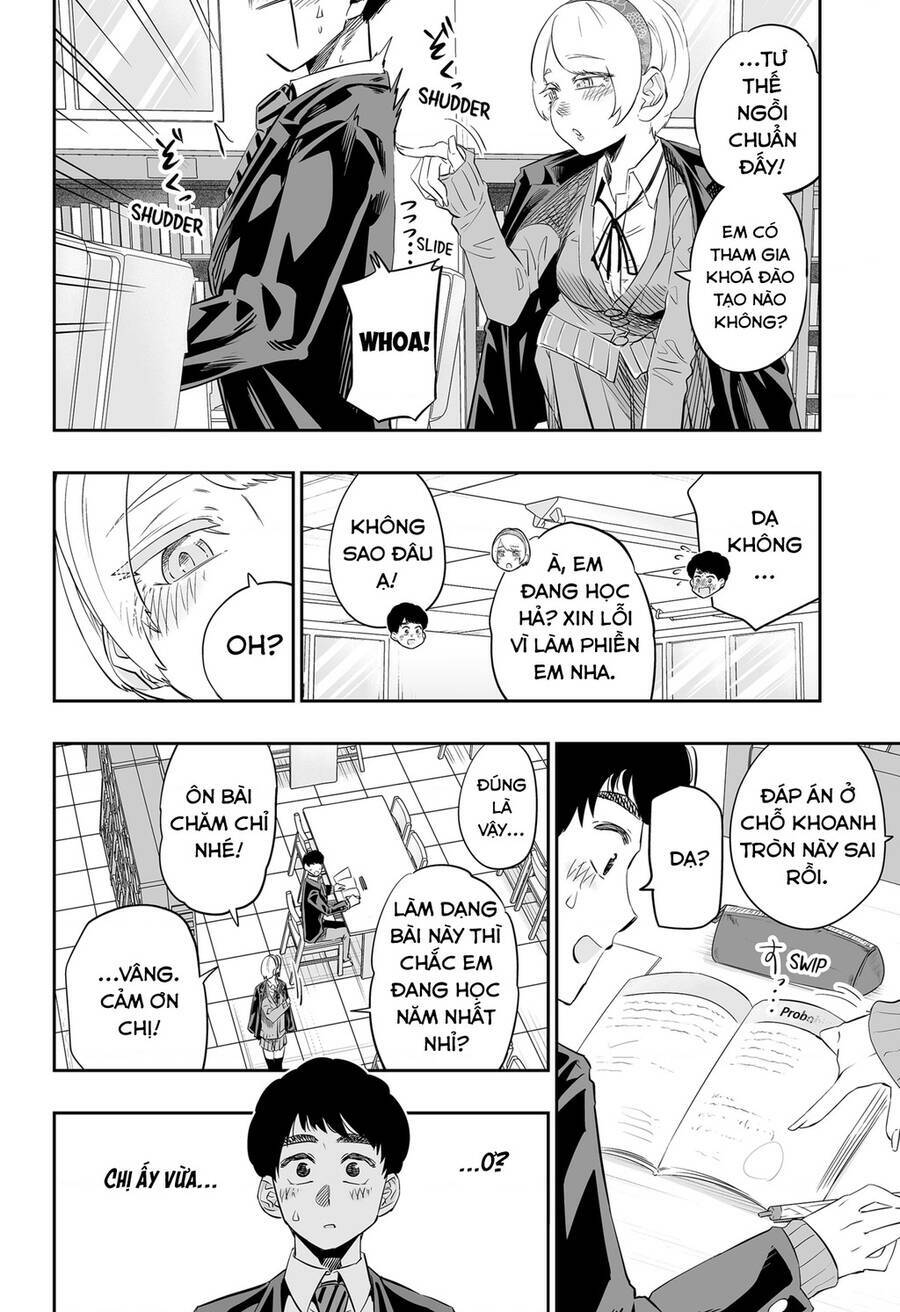Dosanko Gyaru Is Mega Cute: Chapter 16
