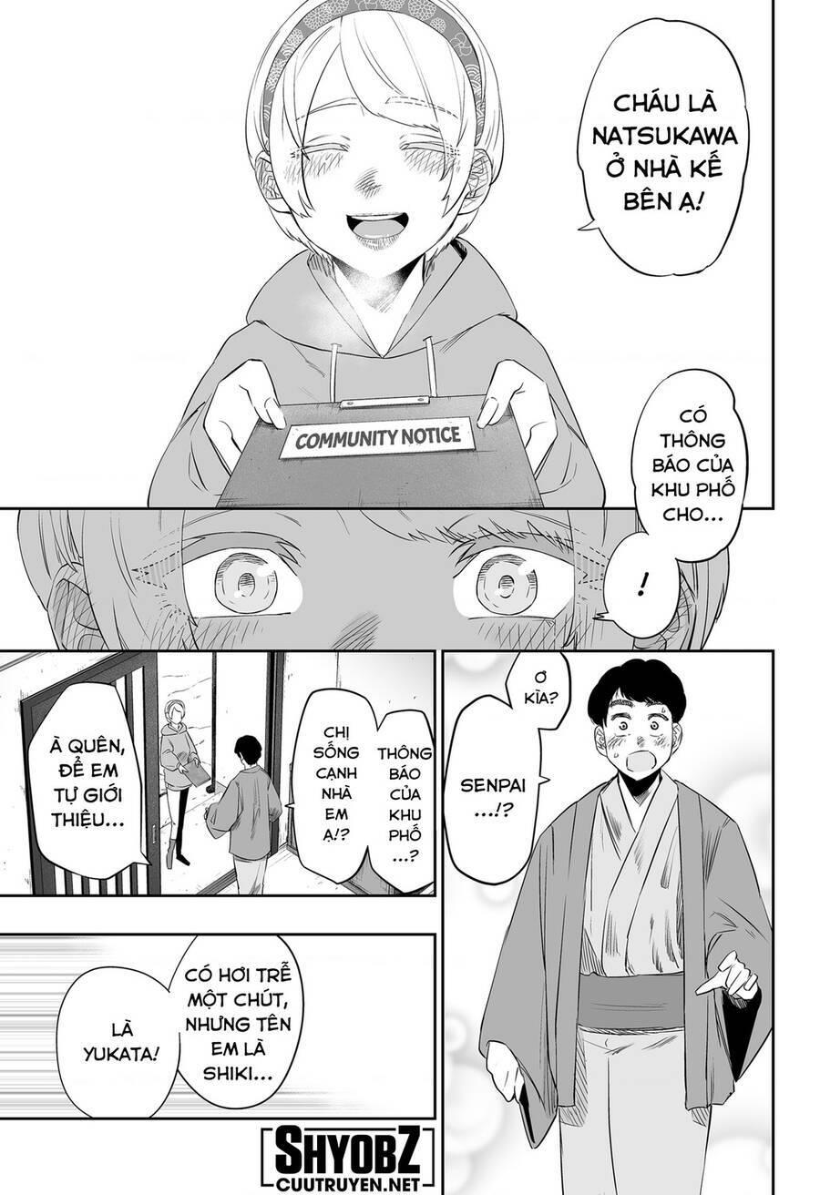 Dosanko Gyaru Is Mega Cute: Chapter 16