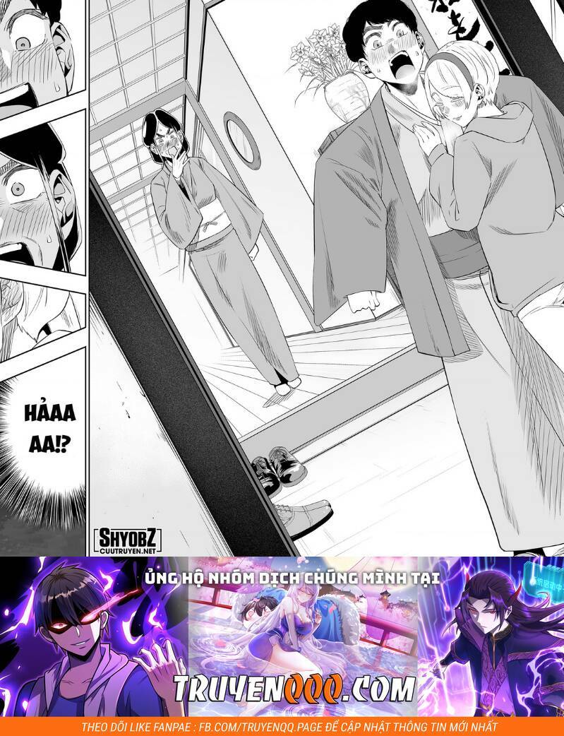 Dosanko Gyaru Is Mega Cute: Chapter 16