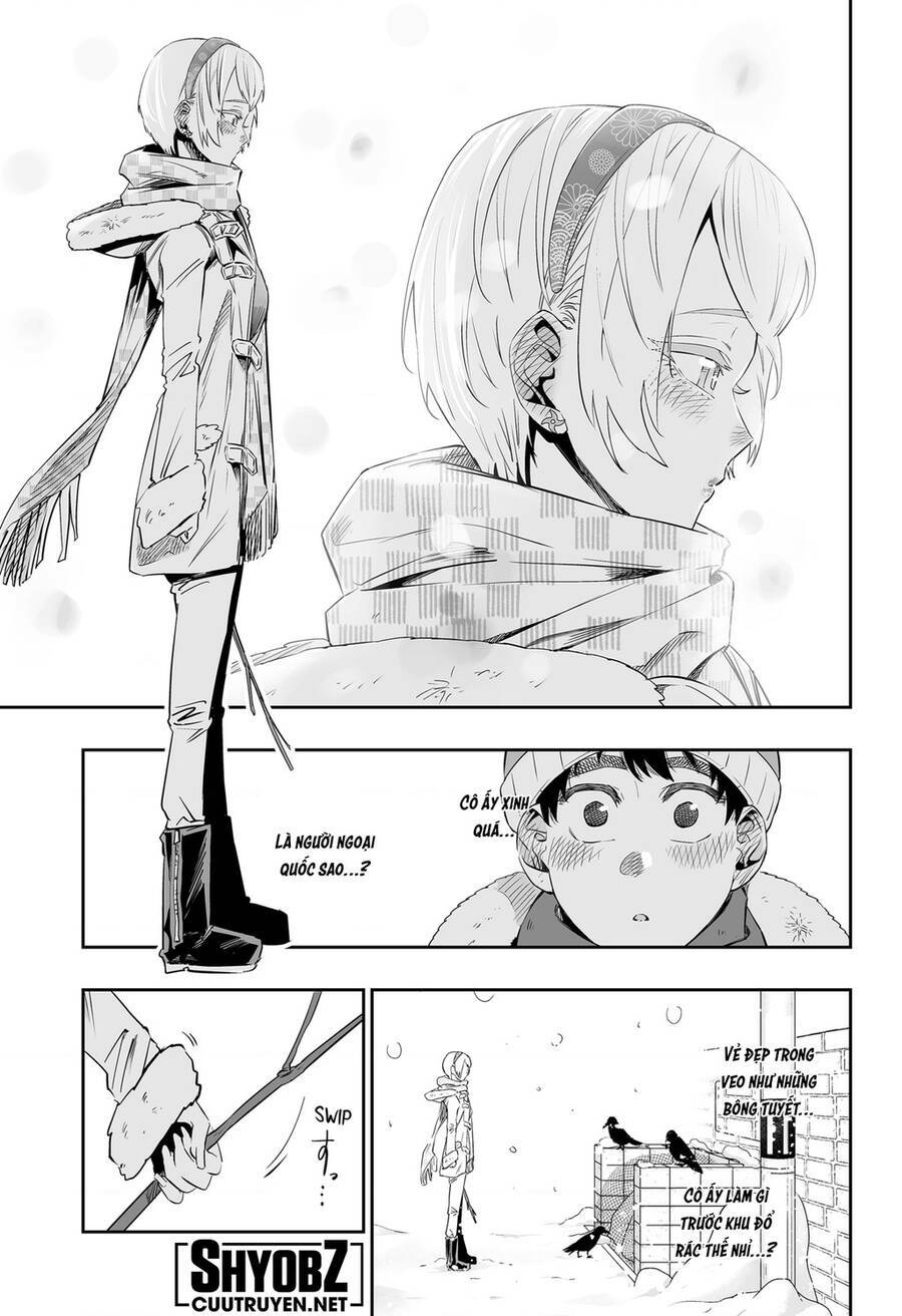 Dosanko Gyaru Is Mega Cute: Chapter 16