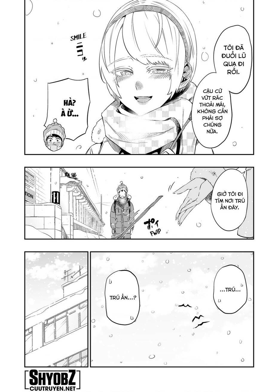 Dosanko Gyaru Is Mega Cute: Chapter 16
