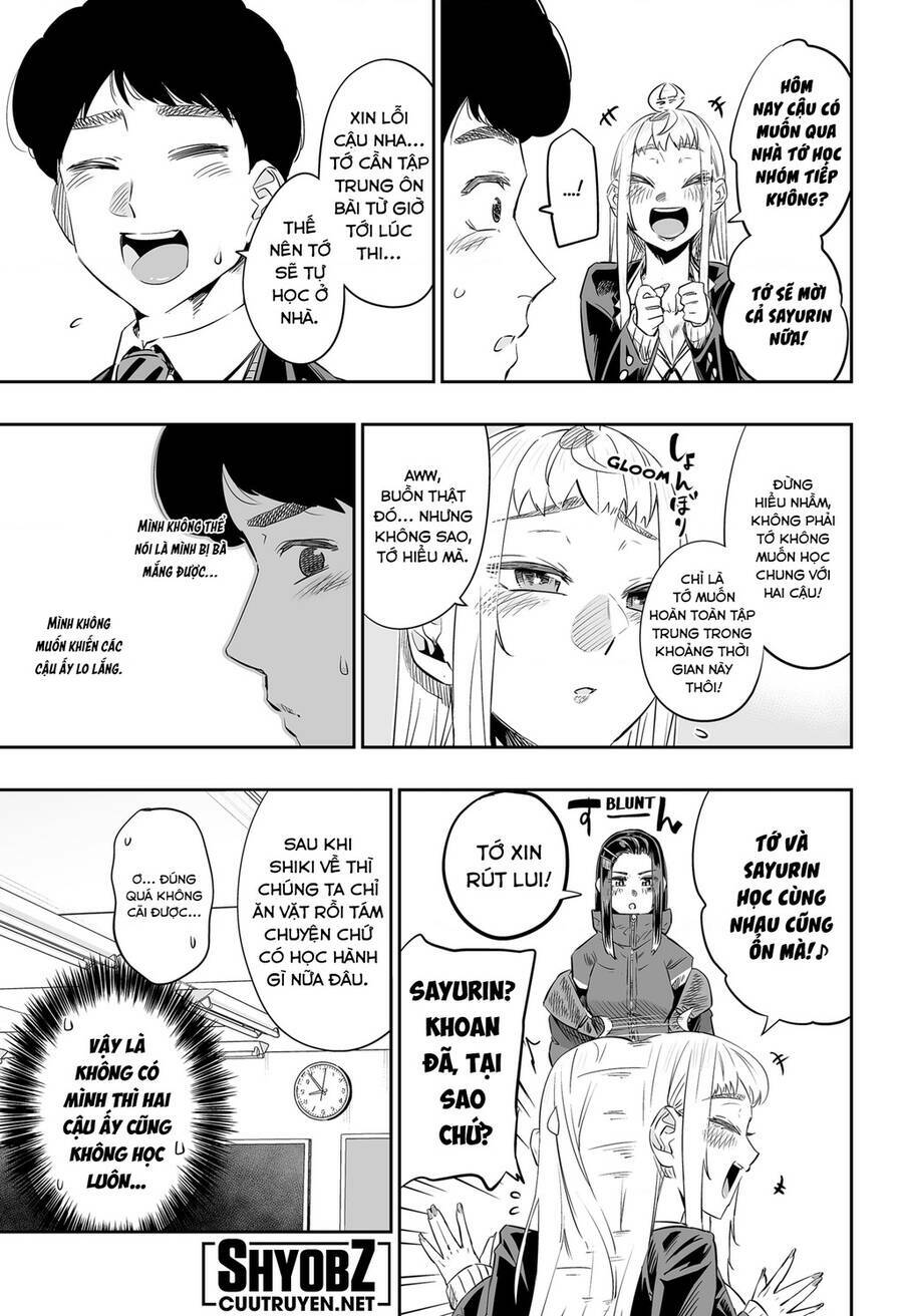 Dosanko Gyaru Is Mega Cute: Chapter 16