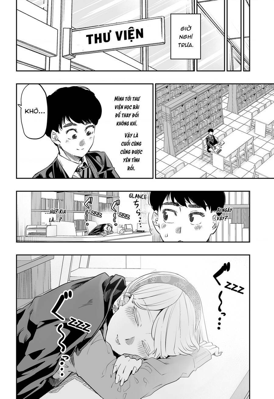 Dosanko Gyaru Is Mega Cute: Chapter 16
