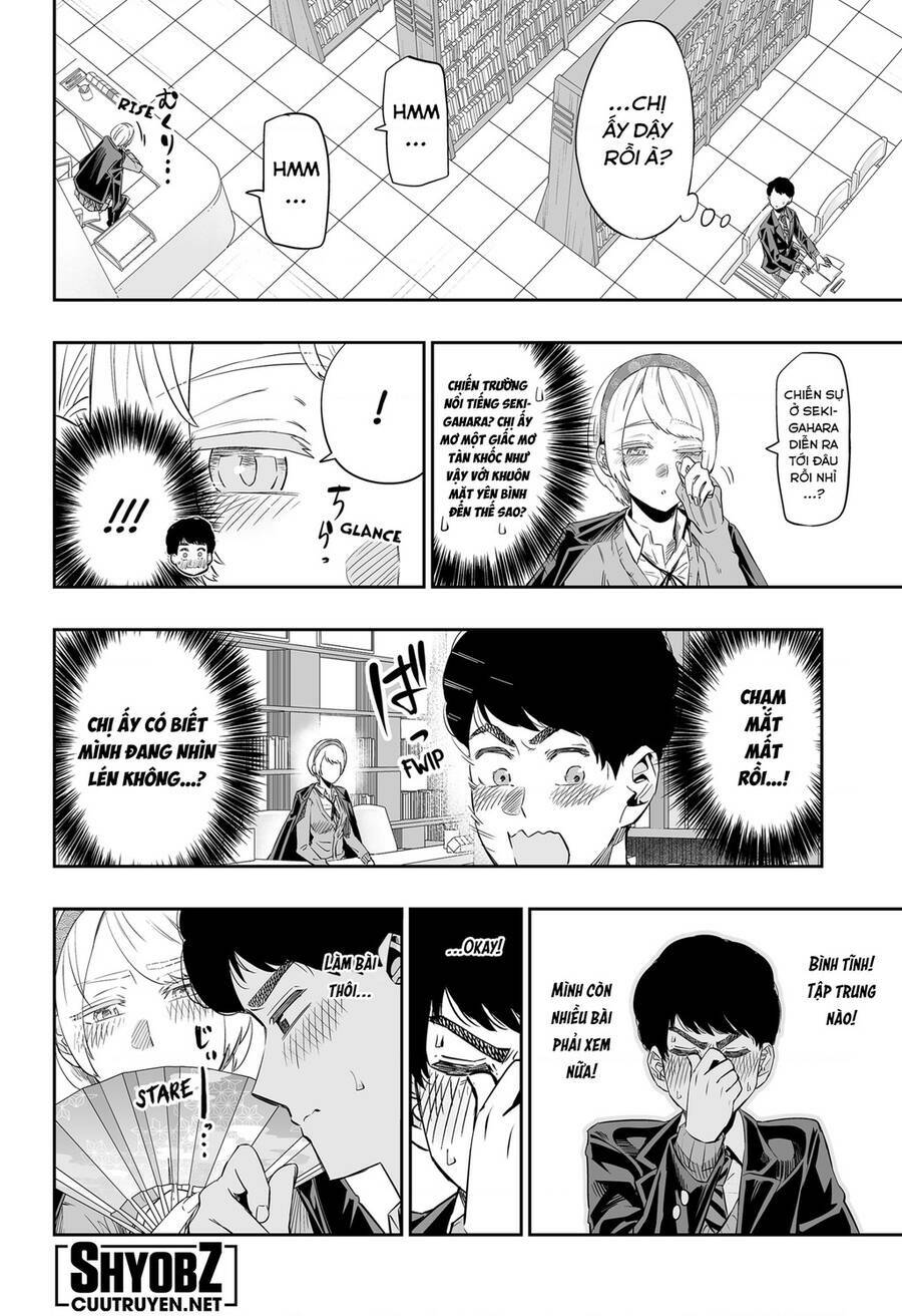 Dosanko Gyaru Is Mega Cute: Chapter 16