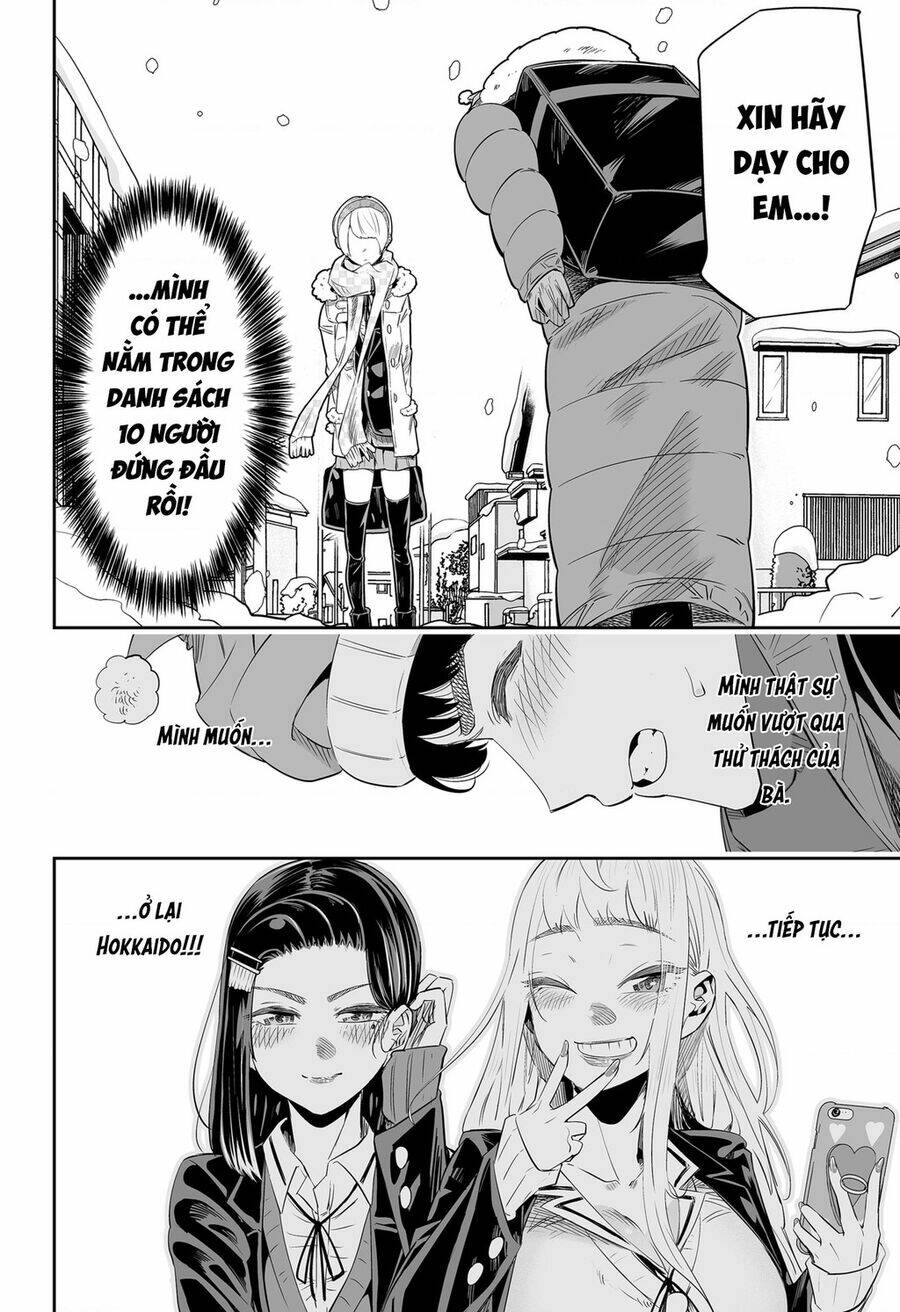 Dosanko Gyaru Is Mega Cute: Chapter 17