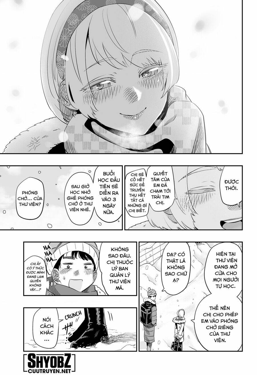 Dosanko Gyaru Is Mega Cute: Chapter 17