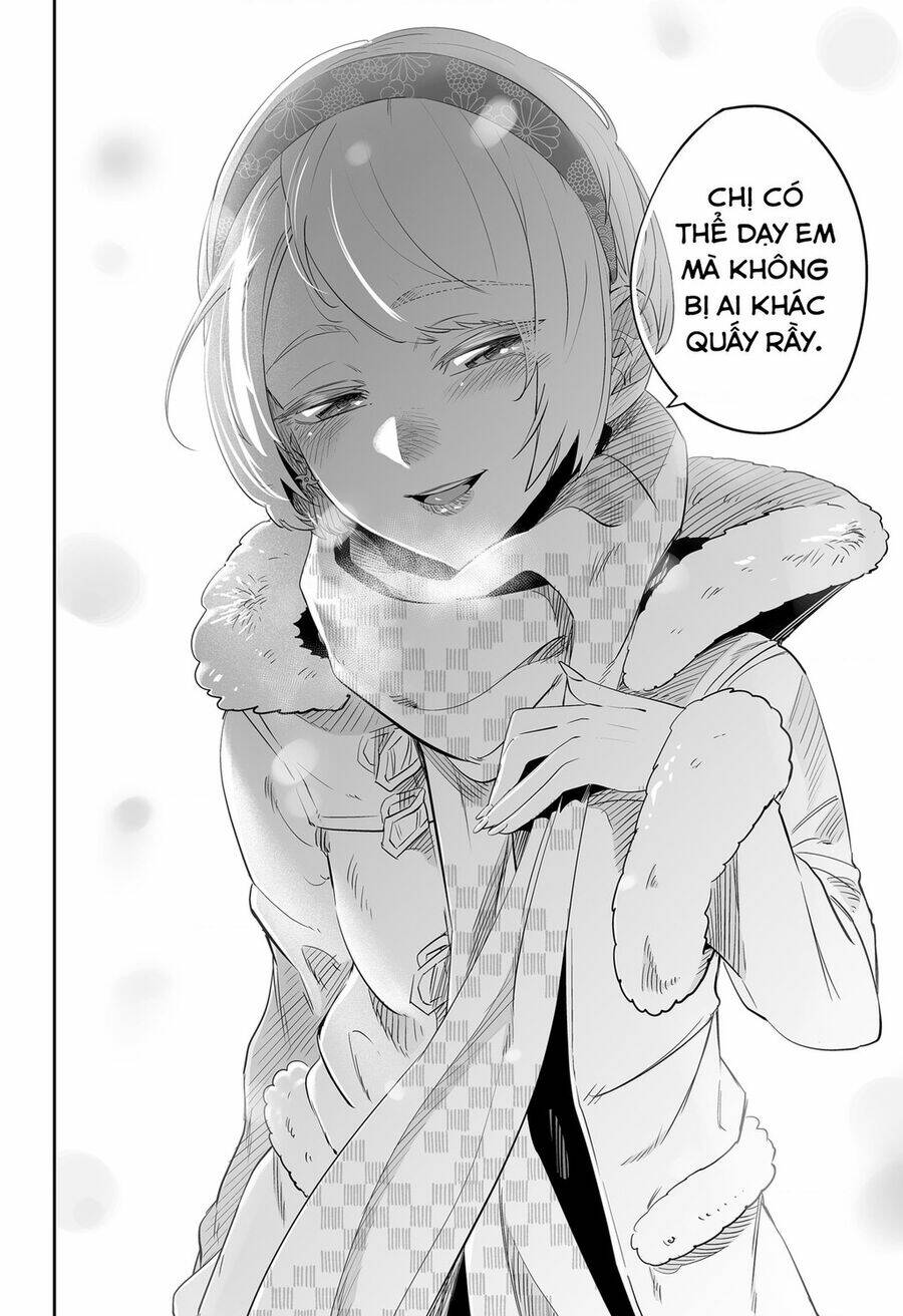 Dosanko Gyaru Is Mega Cute: Chapter 17