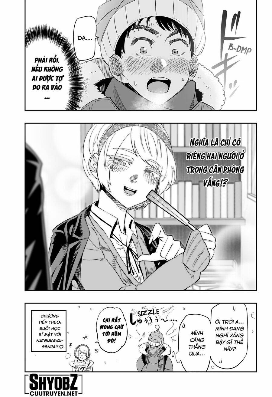 Dosanko Gyaru Is Mega Cute: Chapter 17