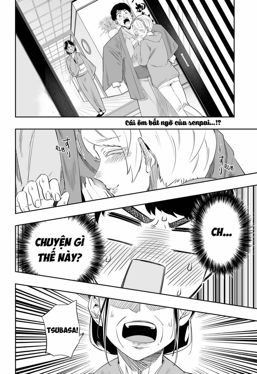 Dosanko Gyaru Is Mega Cute: Chapter 17