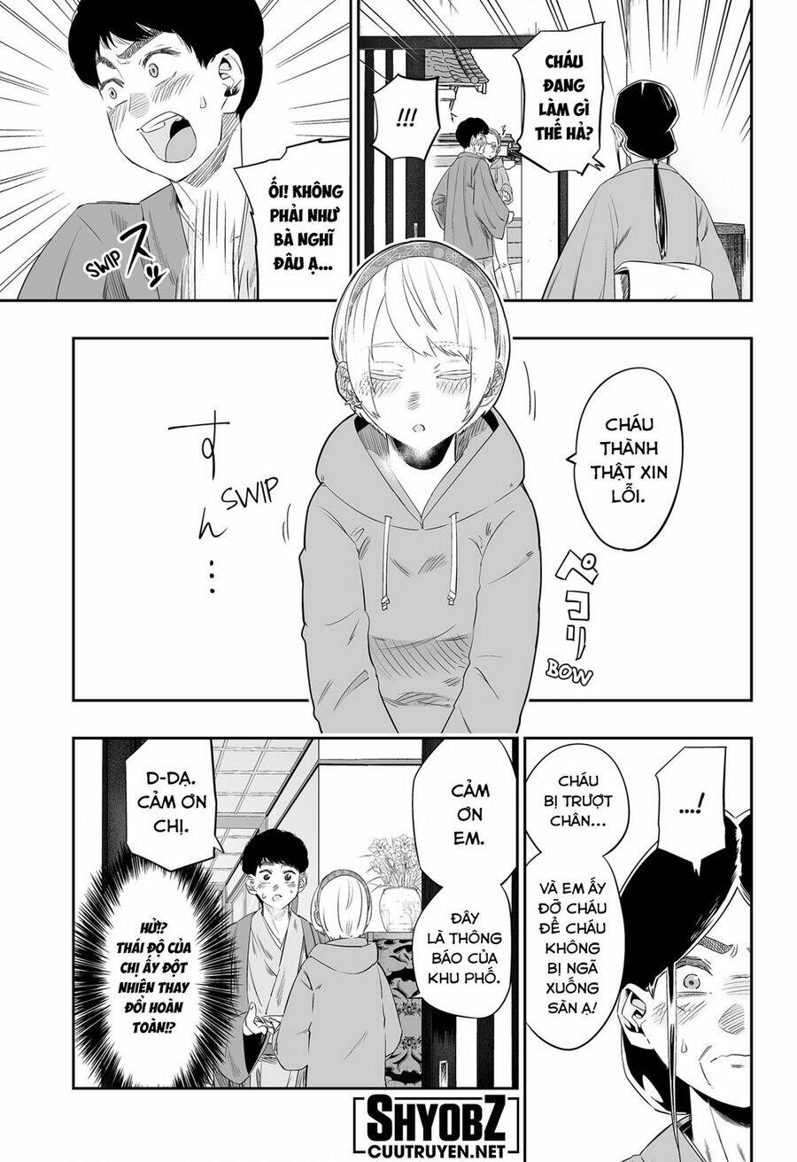 Dosanko Gyaru Is Mega Cute: Chapter 17