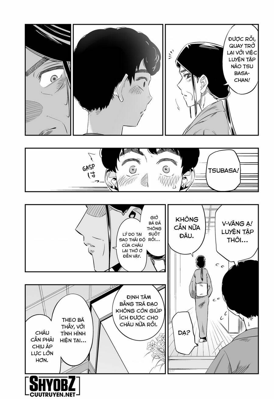 Dosanko Gyaru Is Mega Cute: Chapter 17