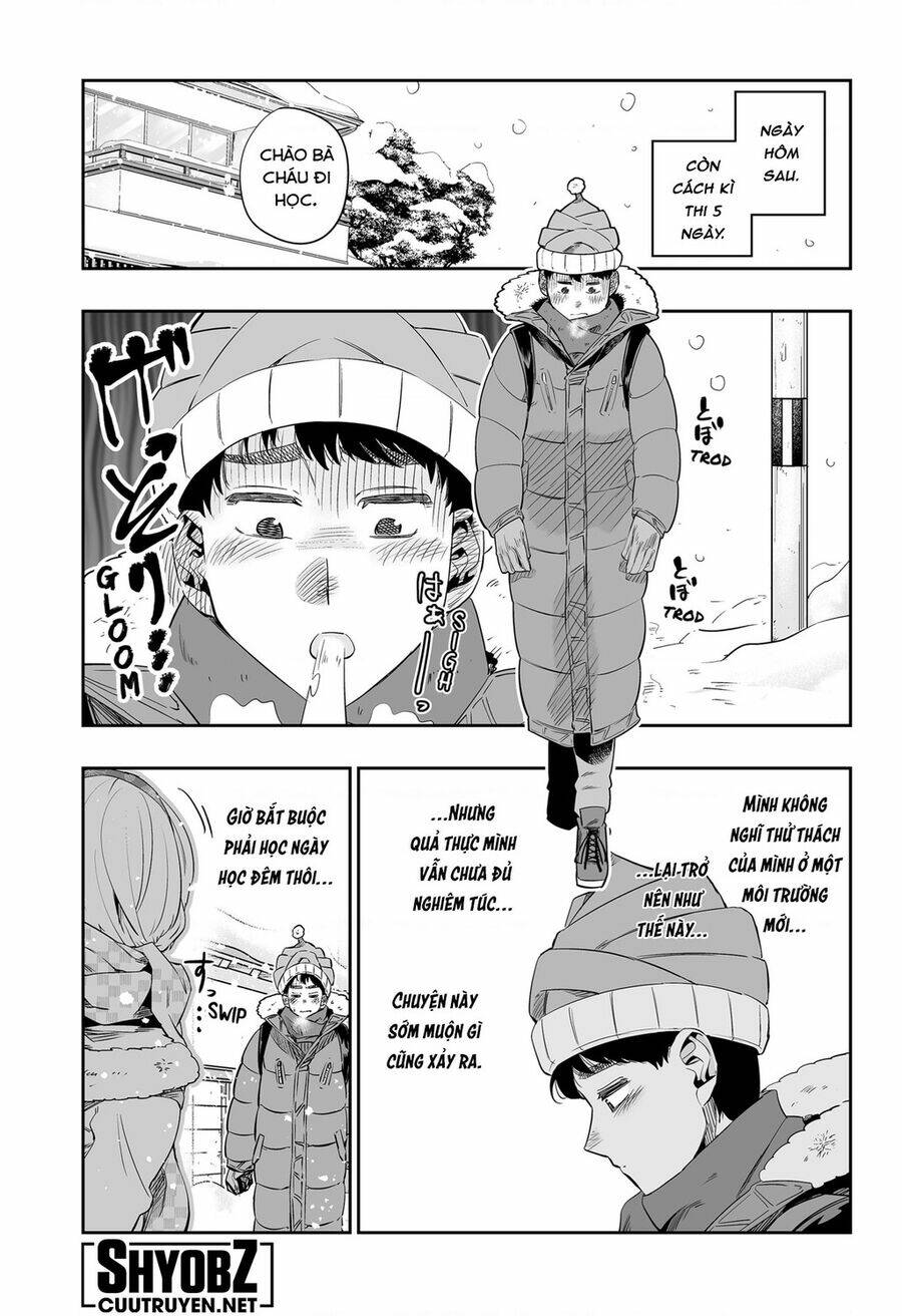 Dosanko Gyaru Is Mega Cute: Chapter 17