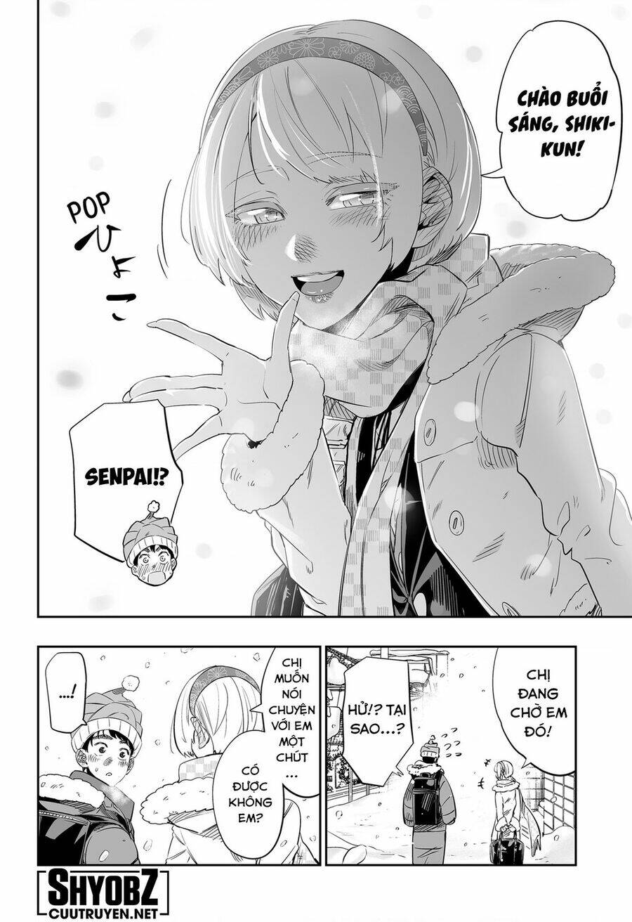 Dosanko Gyaru Is Mega Cute: Chapter 17