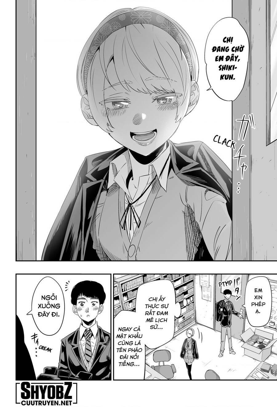 Dosanko Gyaru Is Mega Cute: Chapter 18