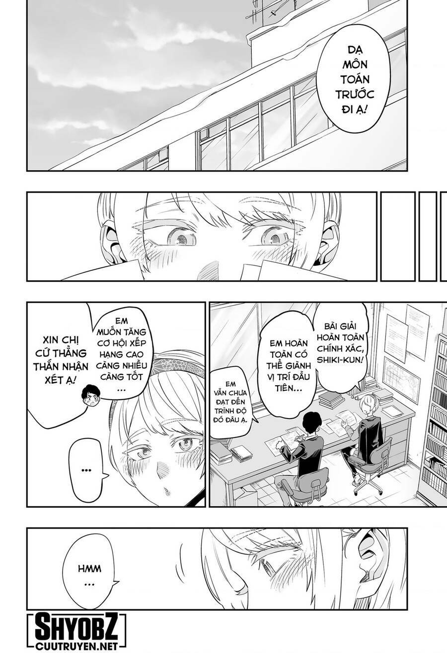 Dosanko Gyaru Is Mega Cute: Chapter 18
