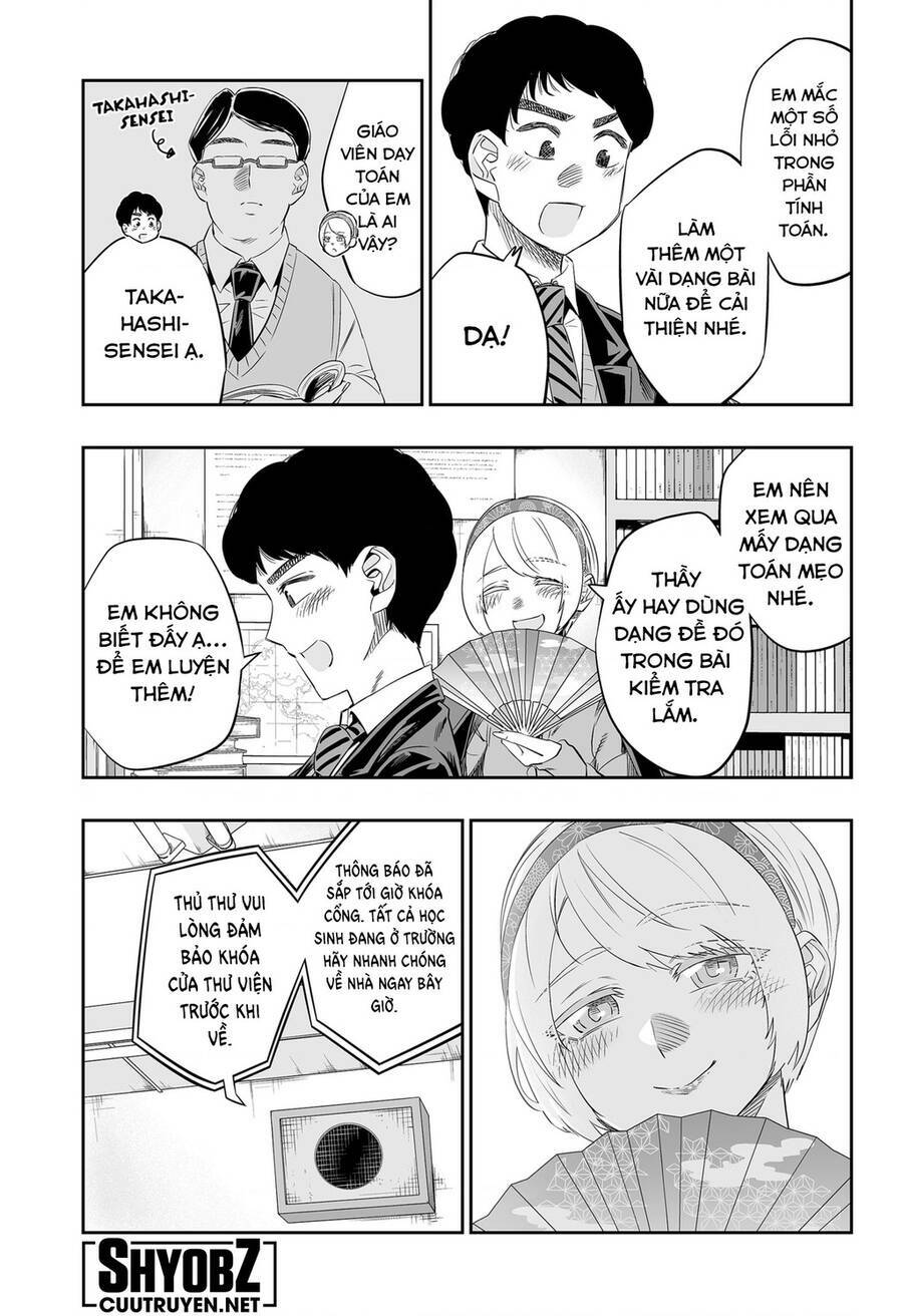 Dosanko Gyaru Is Mega Cute: Chapter 18