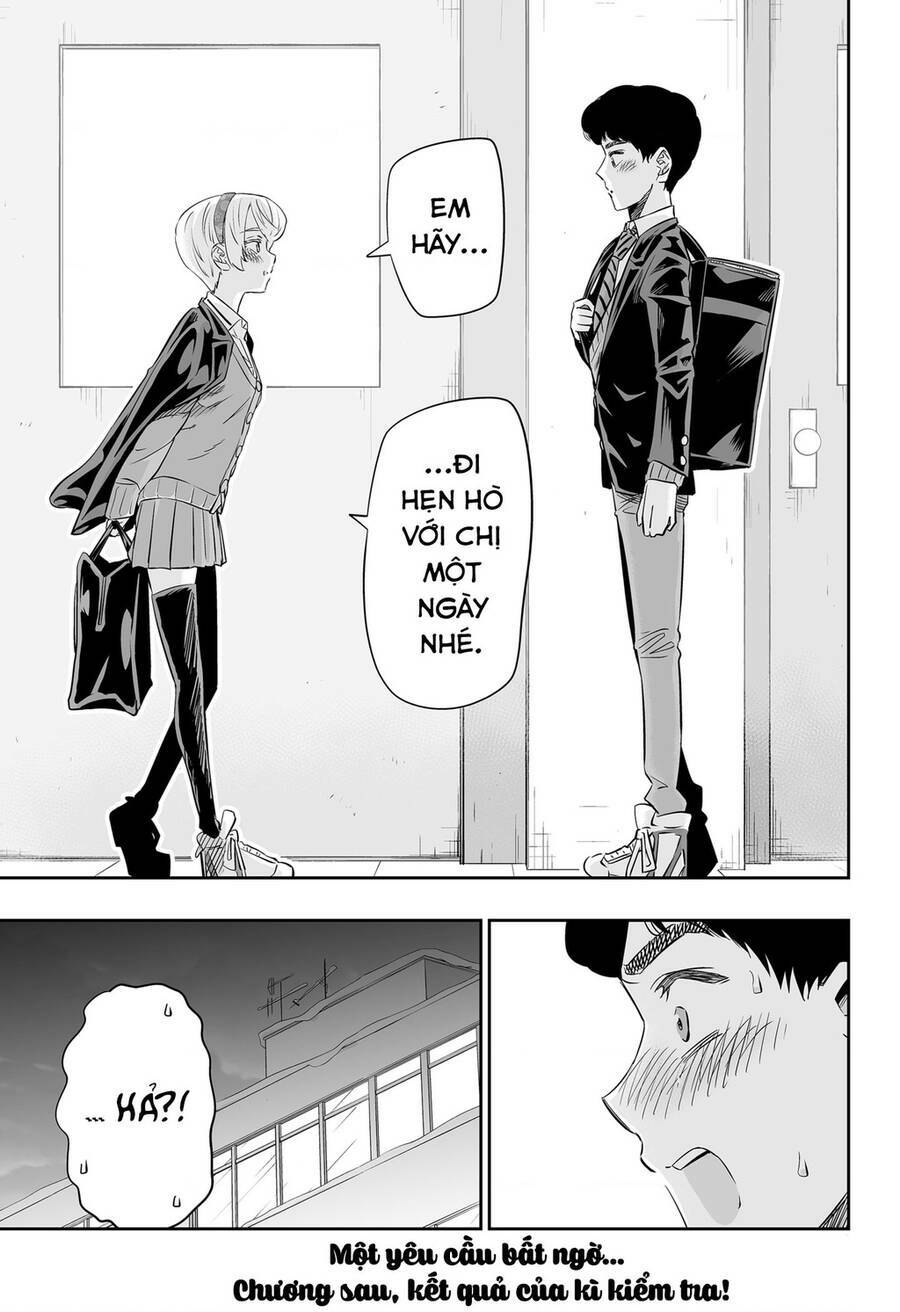 Dosanko Gyaru Is Mega Cute: Chapter 18