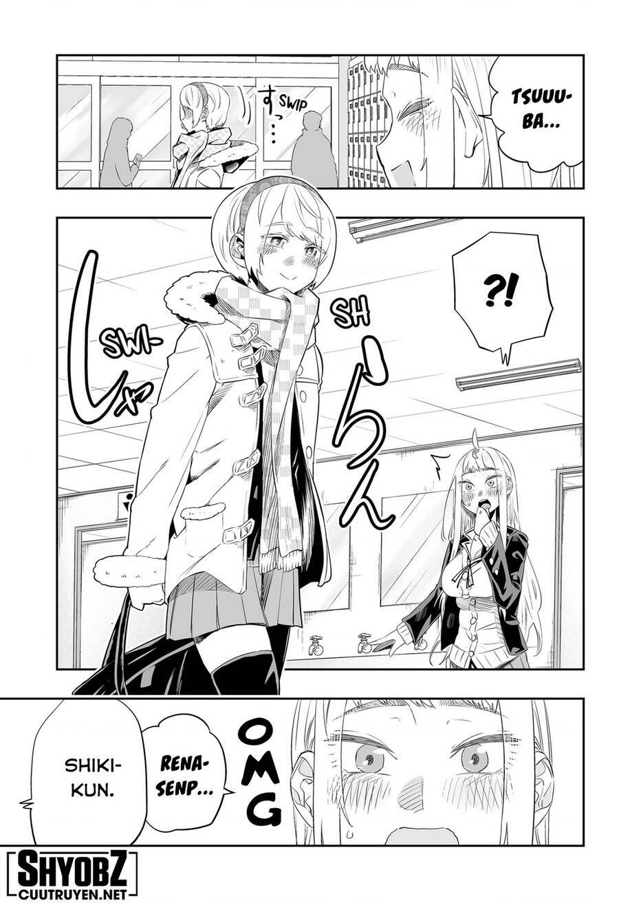 Dosanko Gyaru Is Mega Cute: Chapter 18