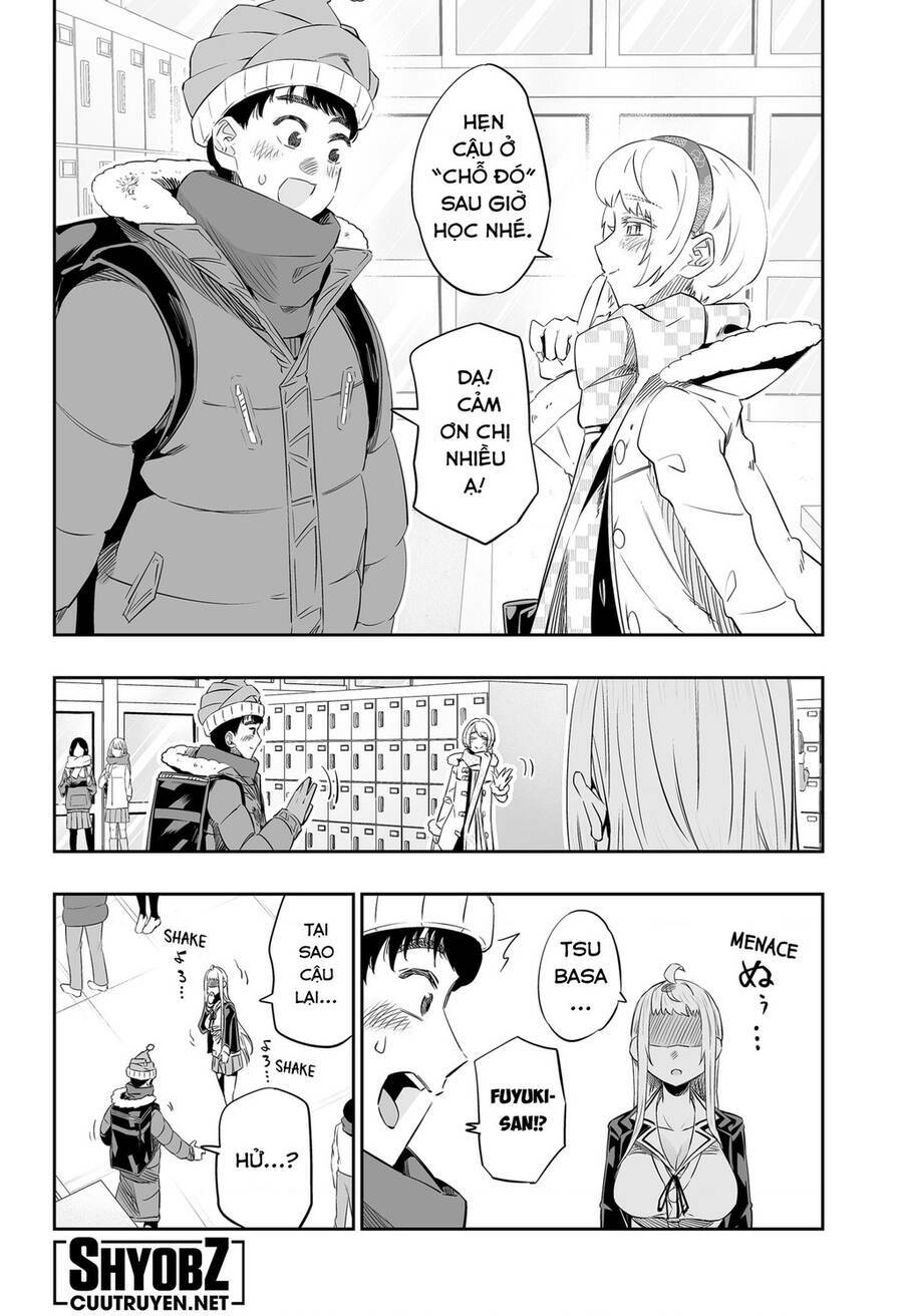 Dosanko Gyaru Is Mega Cute: Chapter 18