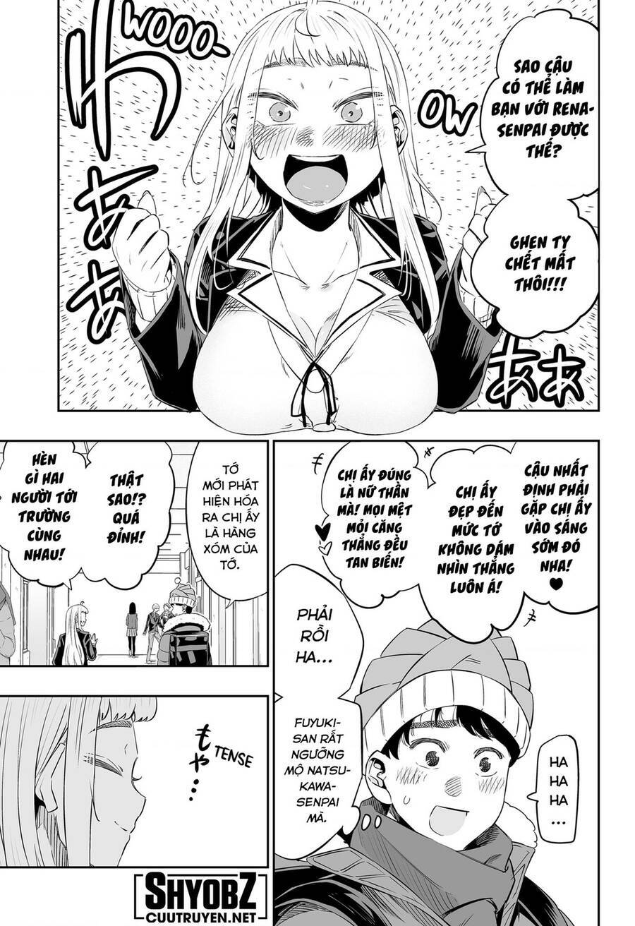 Dosanko Gyaru Is Mega Cute: Chapter 18