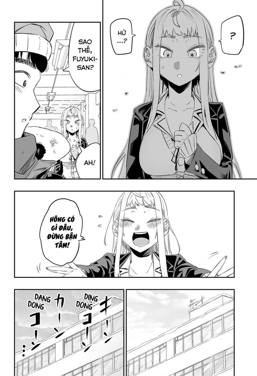 Dosanko Gyaru Is Mega Cute: Chapter 18