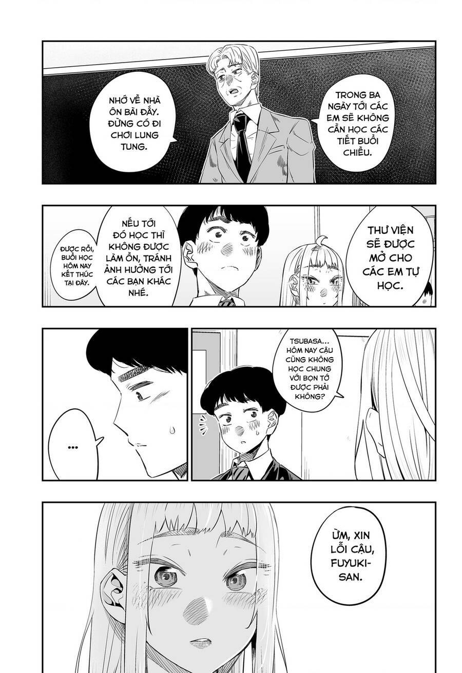 Dosanko Gyaru Is Mega Cute: Chapter 18