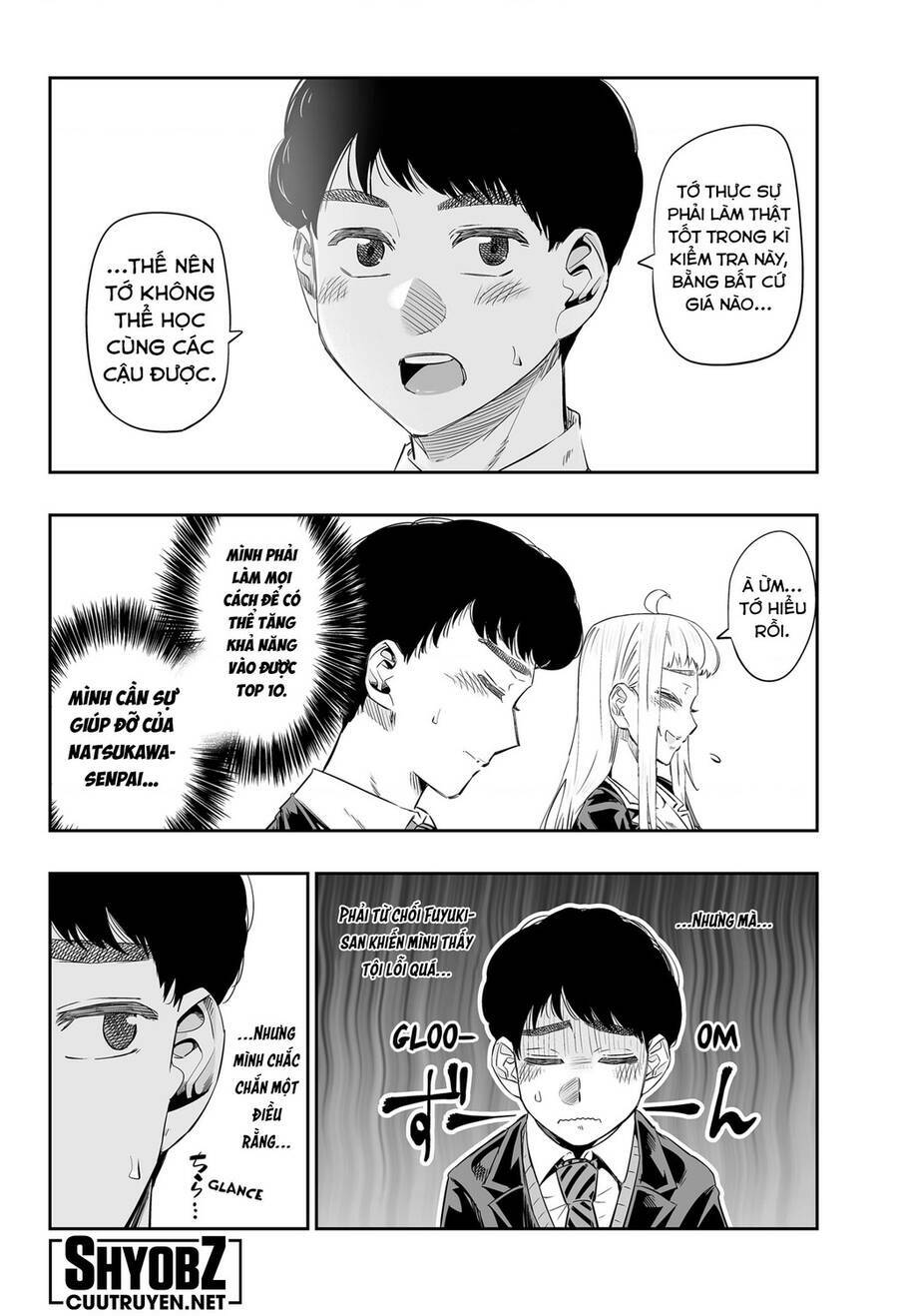 Dosanko Gyaru Is Mega Cute: Chapter 18