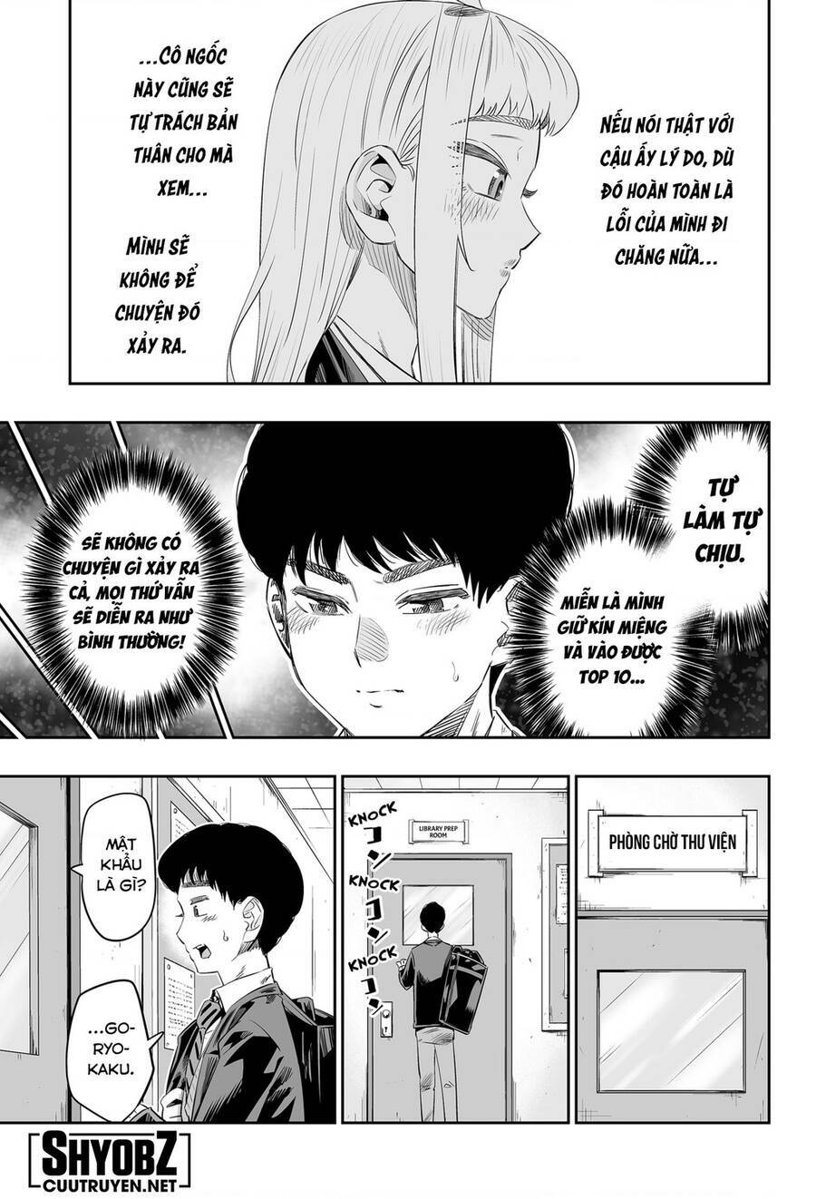 Dosanko Gyaru Is Mega Cute: Chapter 18