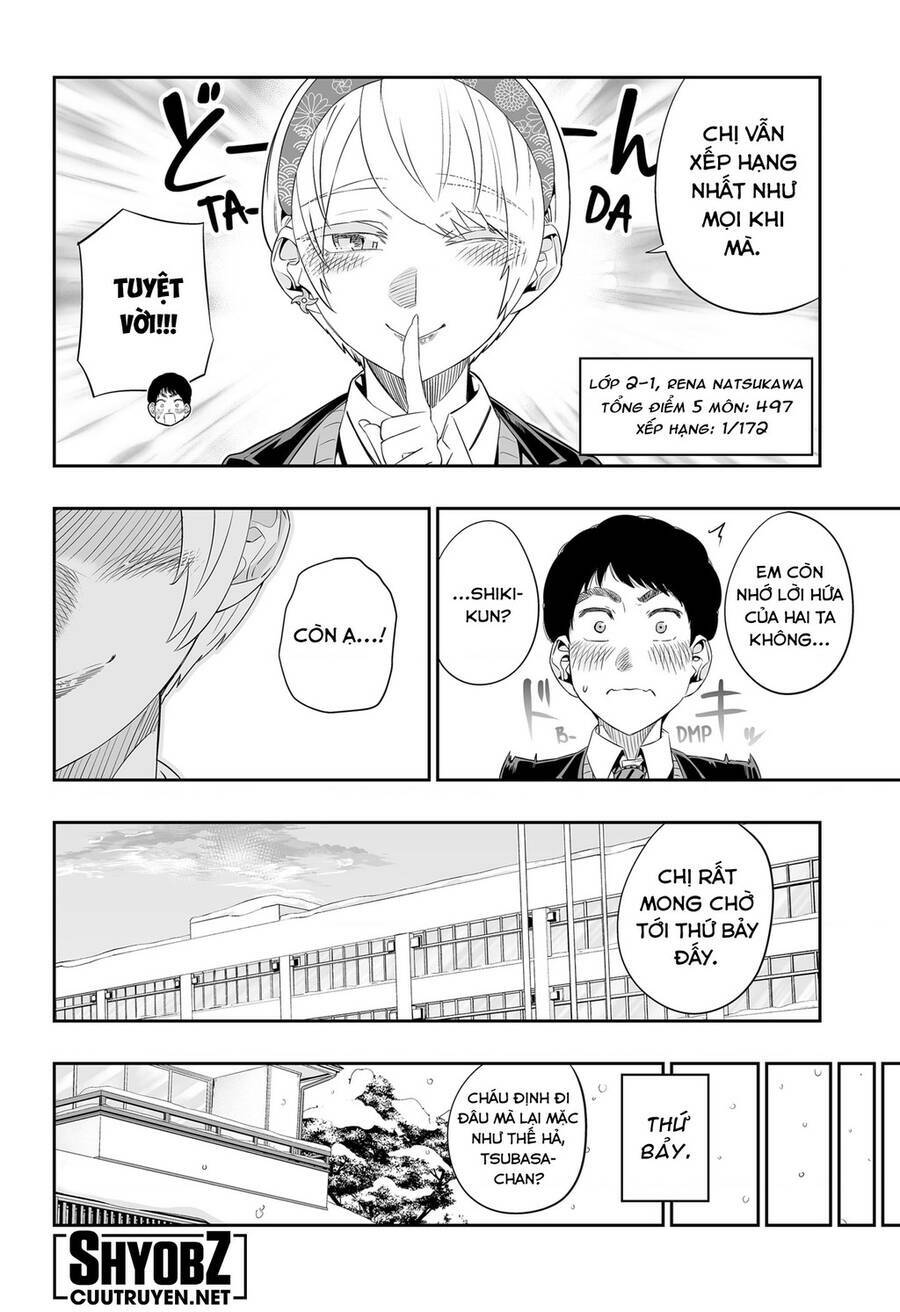 Dosanko Gyaru Is Mega Cute: Chapter 19