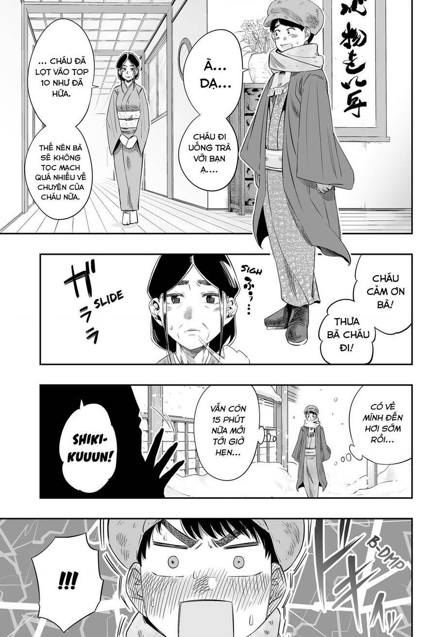 Dosanko Gyaru Is Mega Cute: Chapter 19