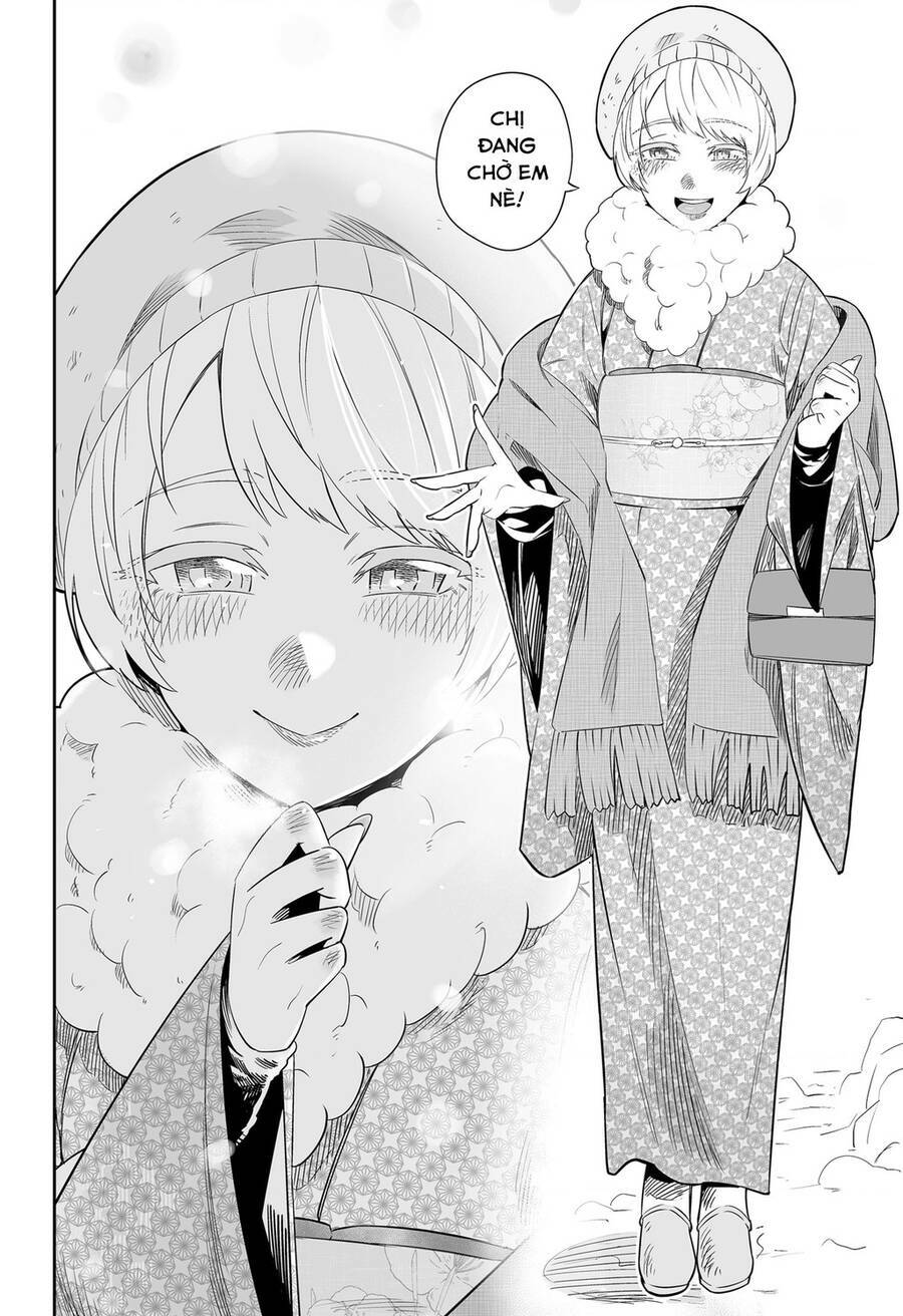 Dosanko Gyaru Is Mega Cute: Chapter 19