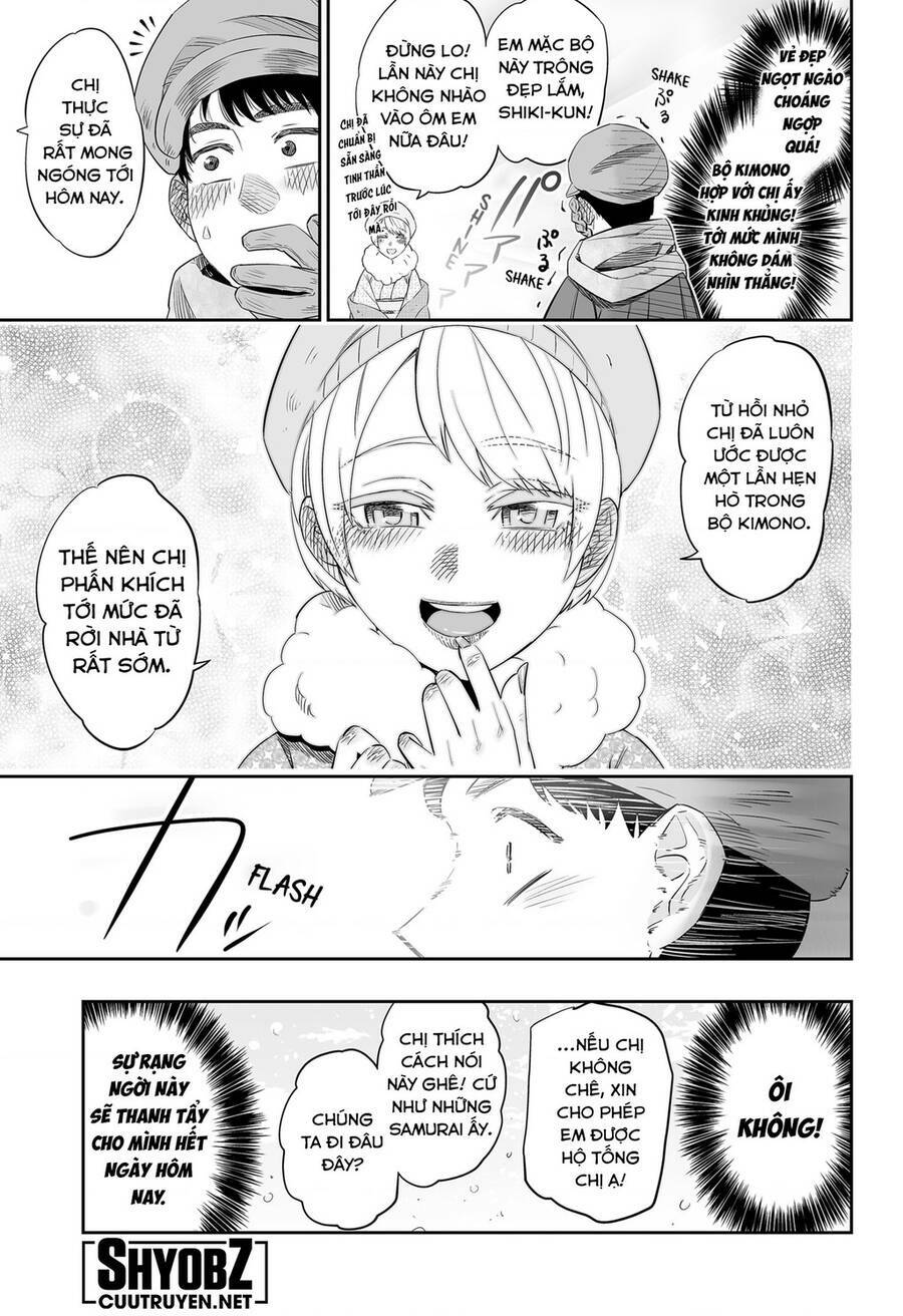 Dosanko Gyaru Is Mega Cute: Chapter 19