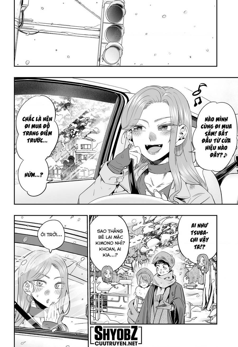 Dosanko Gyaru Is Mega Cute: Chapter 19