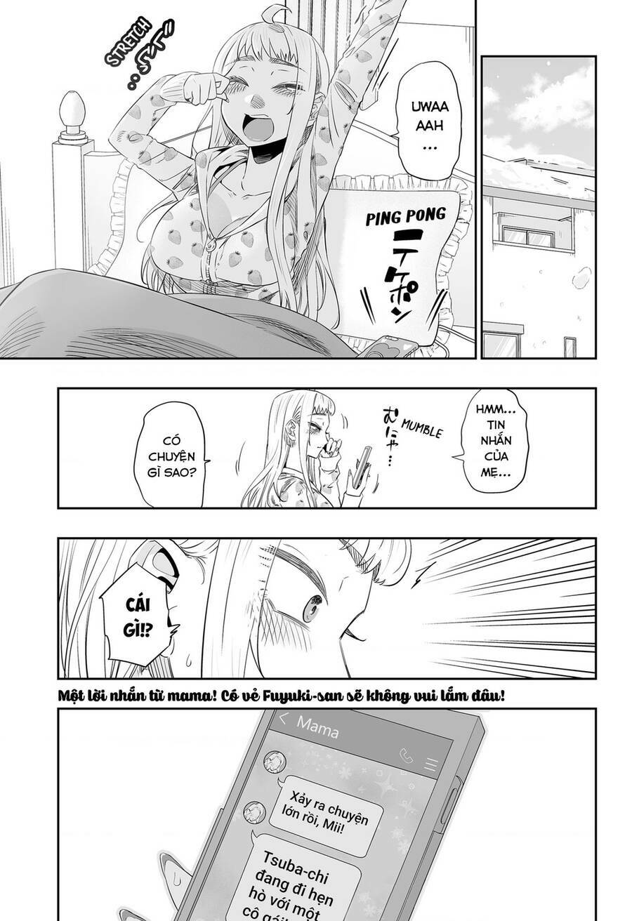 Dosanko Gyaru Is Mega Cute: Chapter 19
