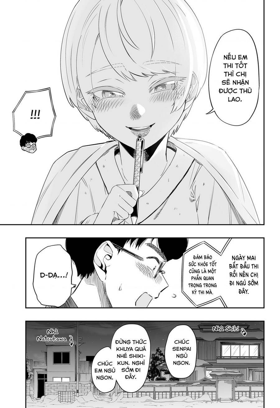 Dosanko Gyaru Is Mega Cute: Chapter 19