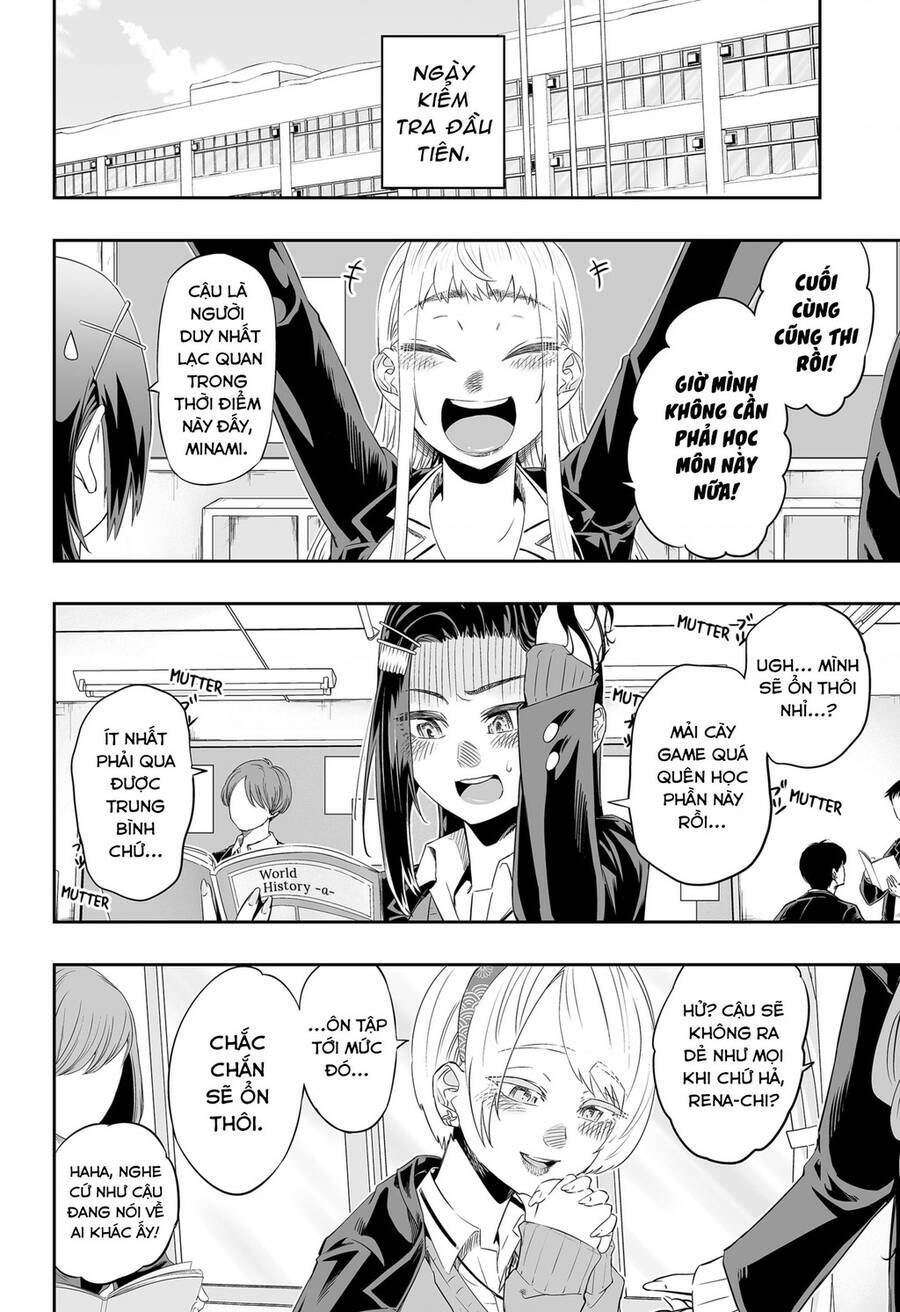 Dosanko Gyaru Is Mega Cute: Chapter 19