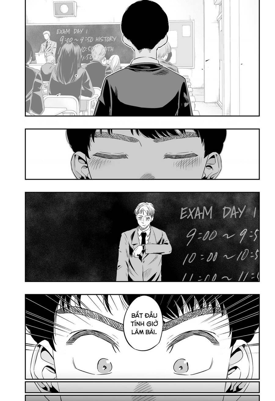 Dosanko Gyaru Is Mega Cute: Chapter 19